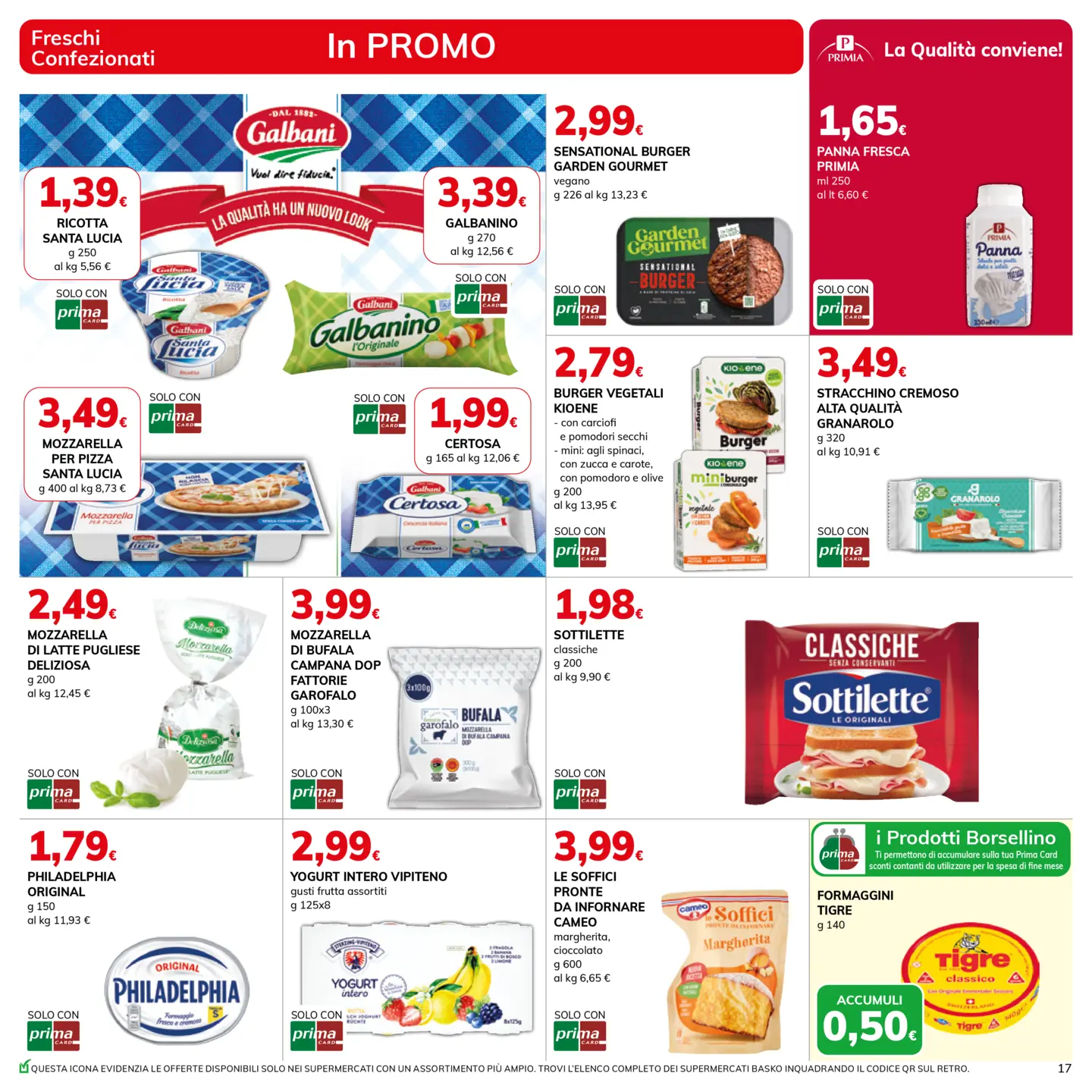 basko - Volantino Basko valido dal 11/11 al 26/11 - page: 17