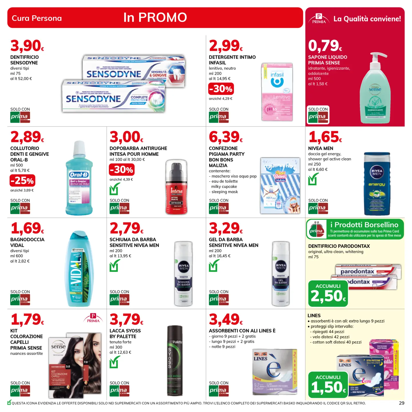 basko - Volantino Basko valido dal 11/11 al 26/11 - page: 29