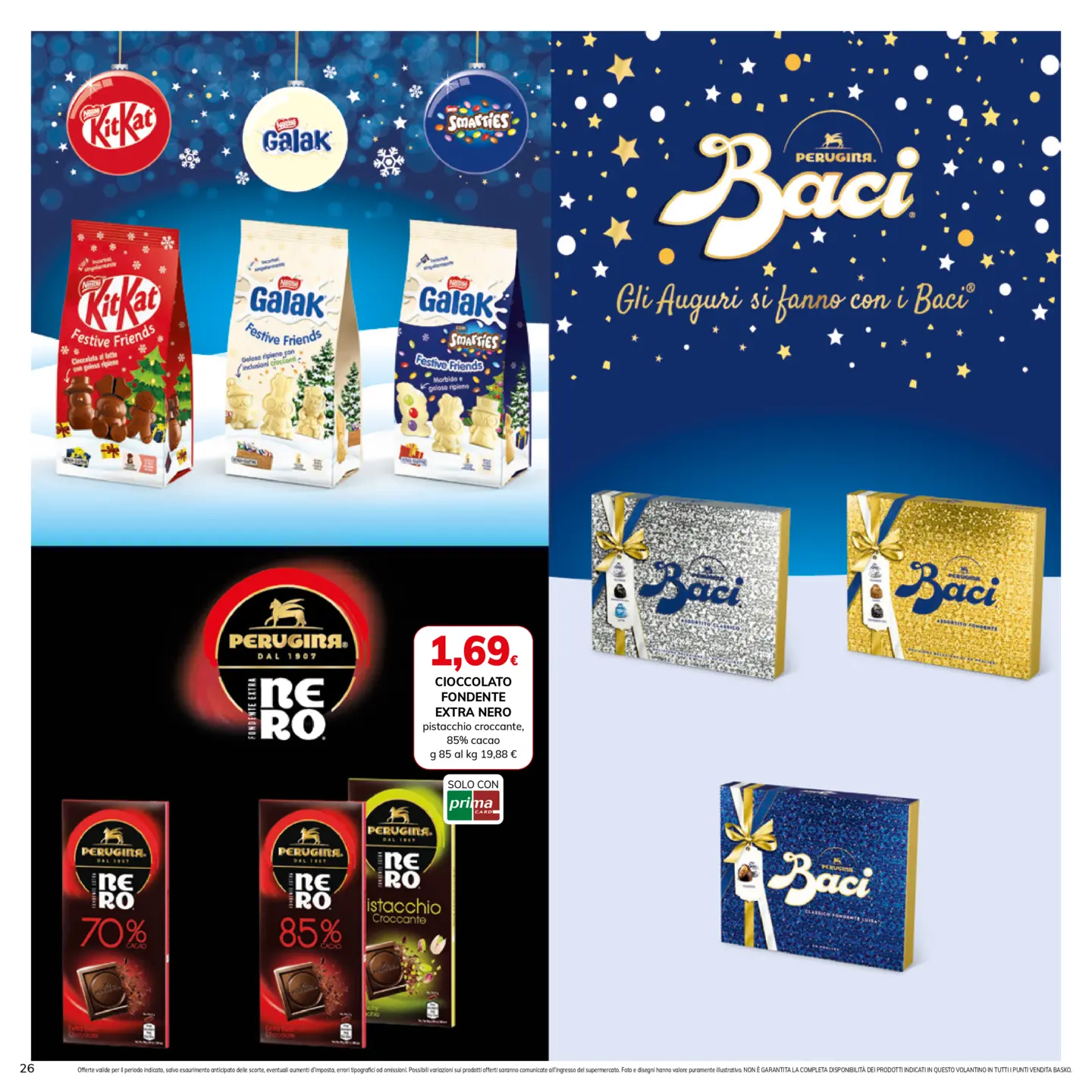 basko - Volantino Basko valido dal 11/11 al 26/11 - page: 26