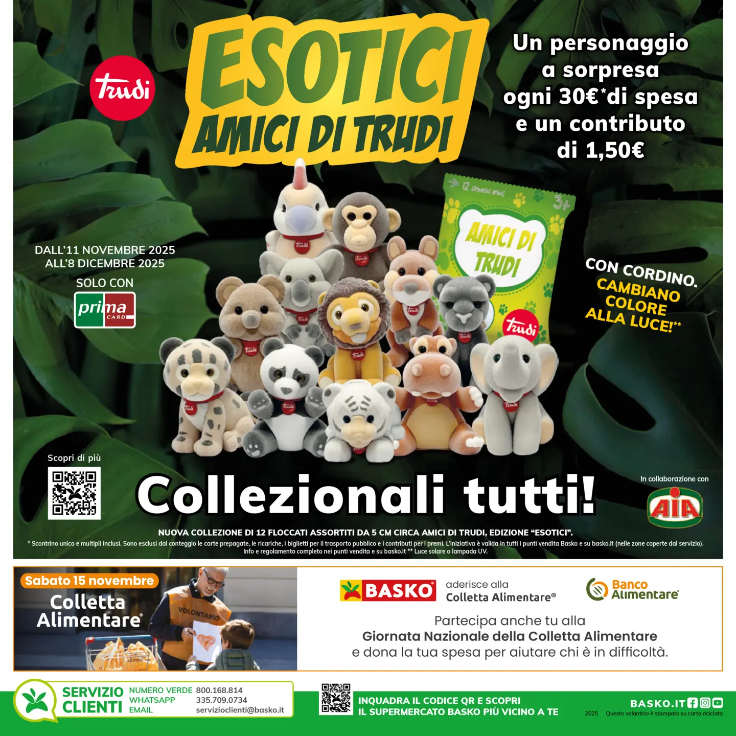 basko - Volantino Basko valido dal 11/11 al 26/11 - page: 36