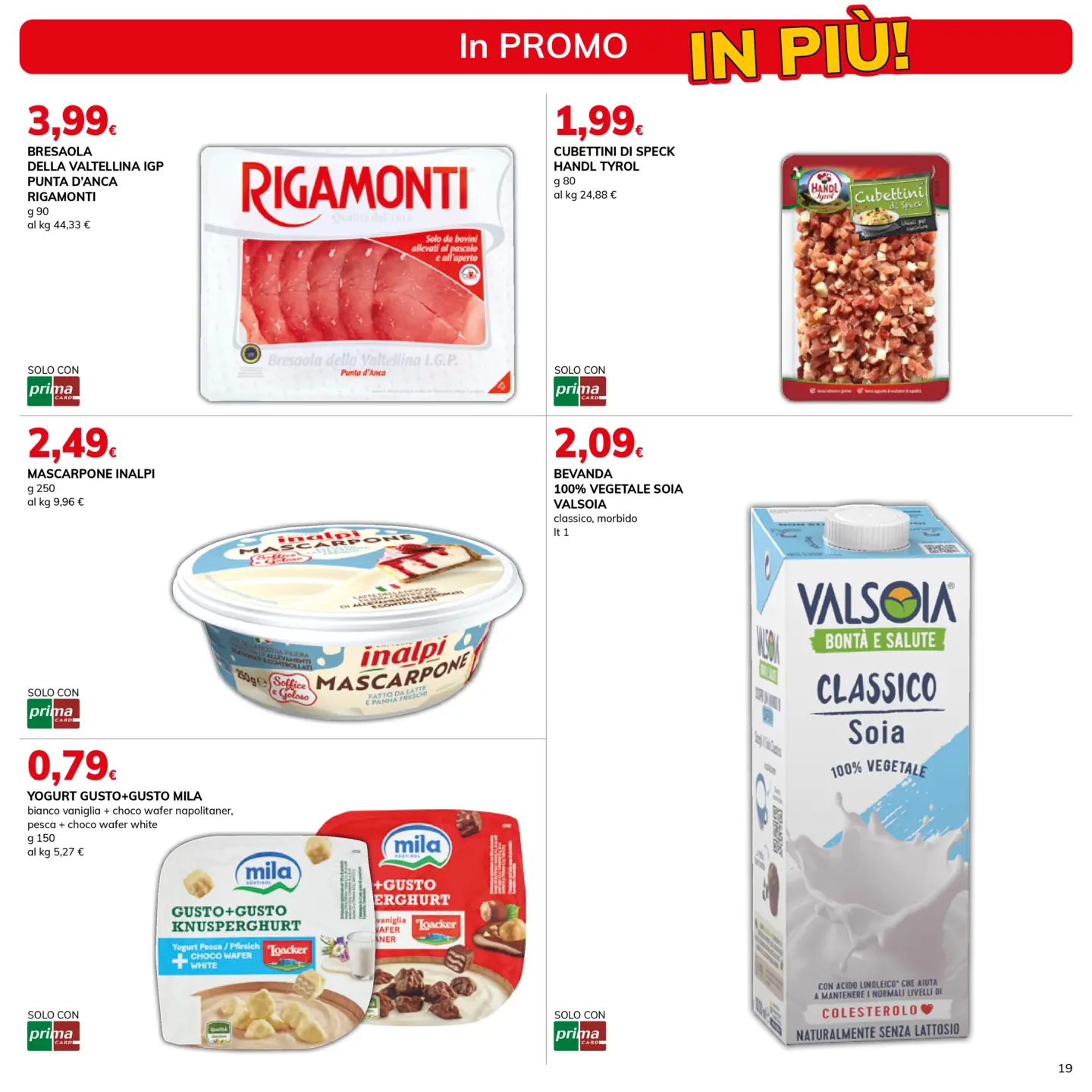 basko - Volantino Basko valido dal 11/11 al 26/11 - page: 19