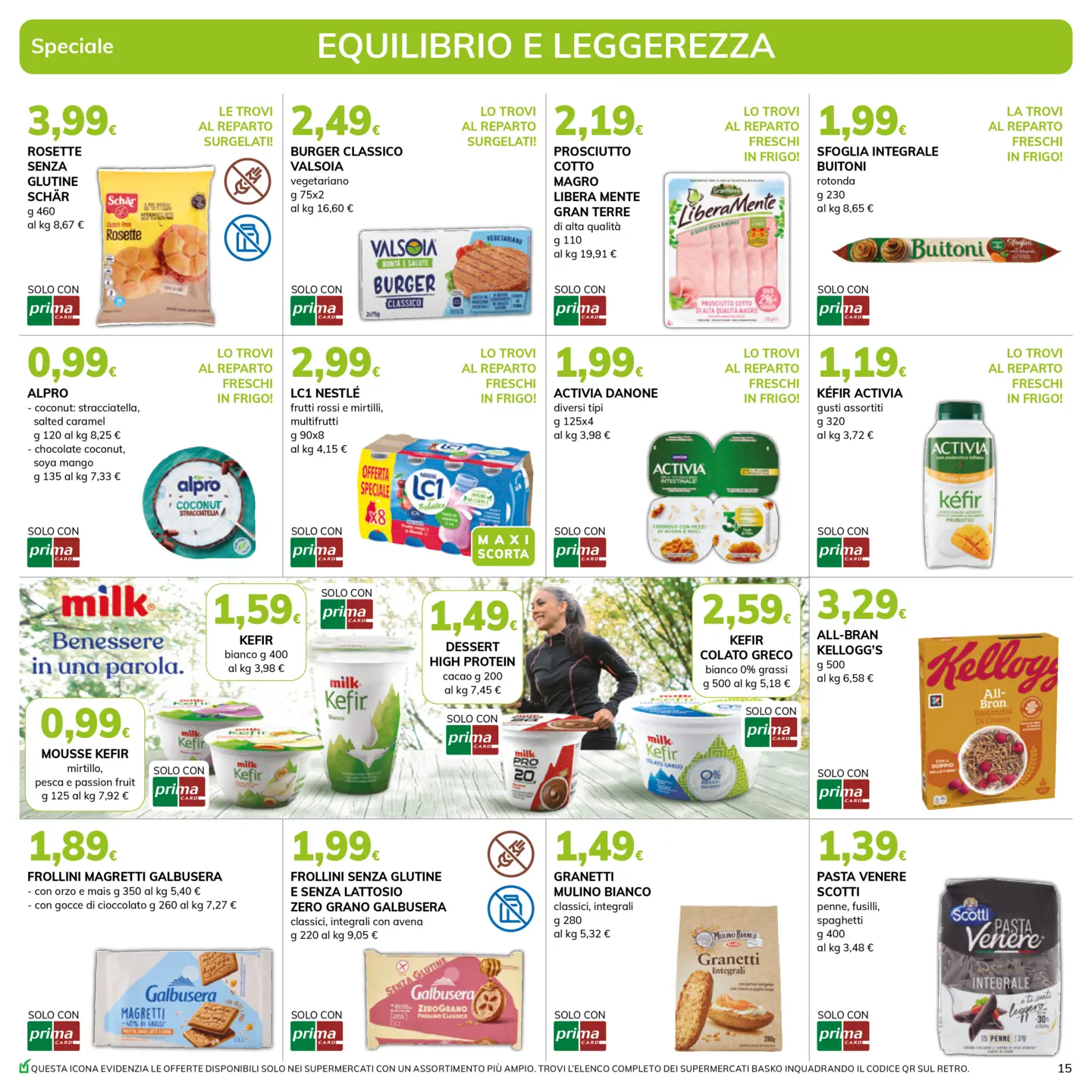 basko - Volantino Basko valido dal 11/11 al 26/11 - page: 15