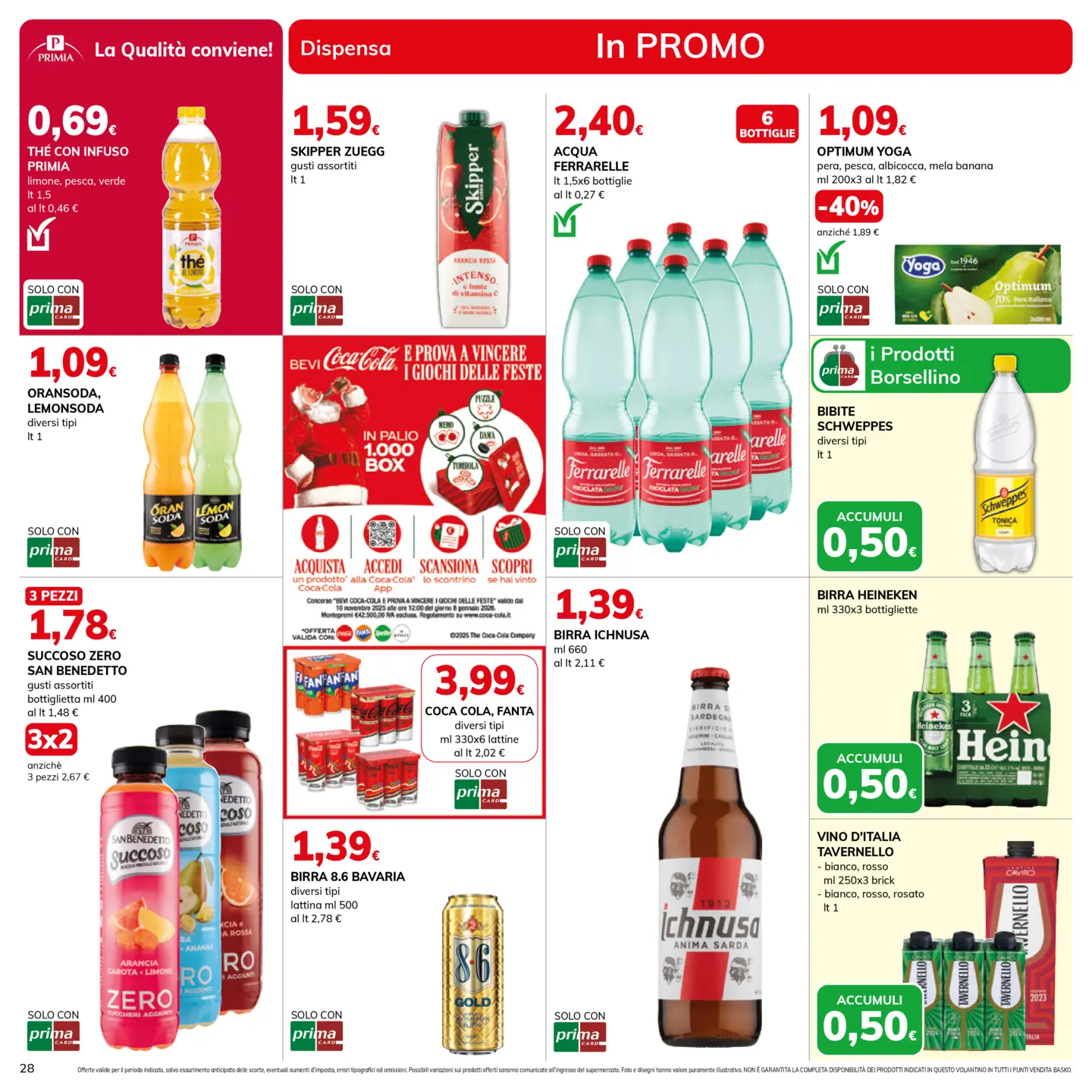 basko - Volantino Basko valido dal 11/11 al 26/11 - page: 28