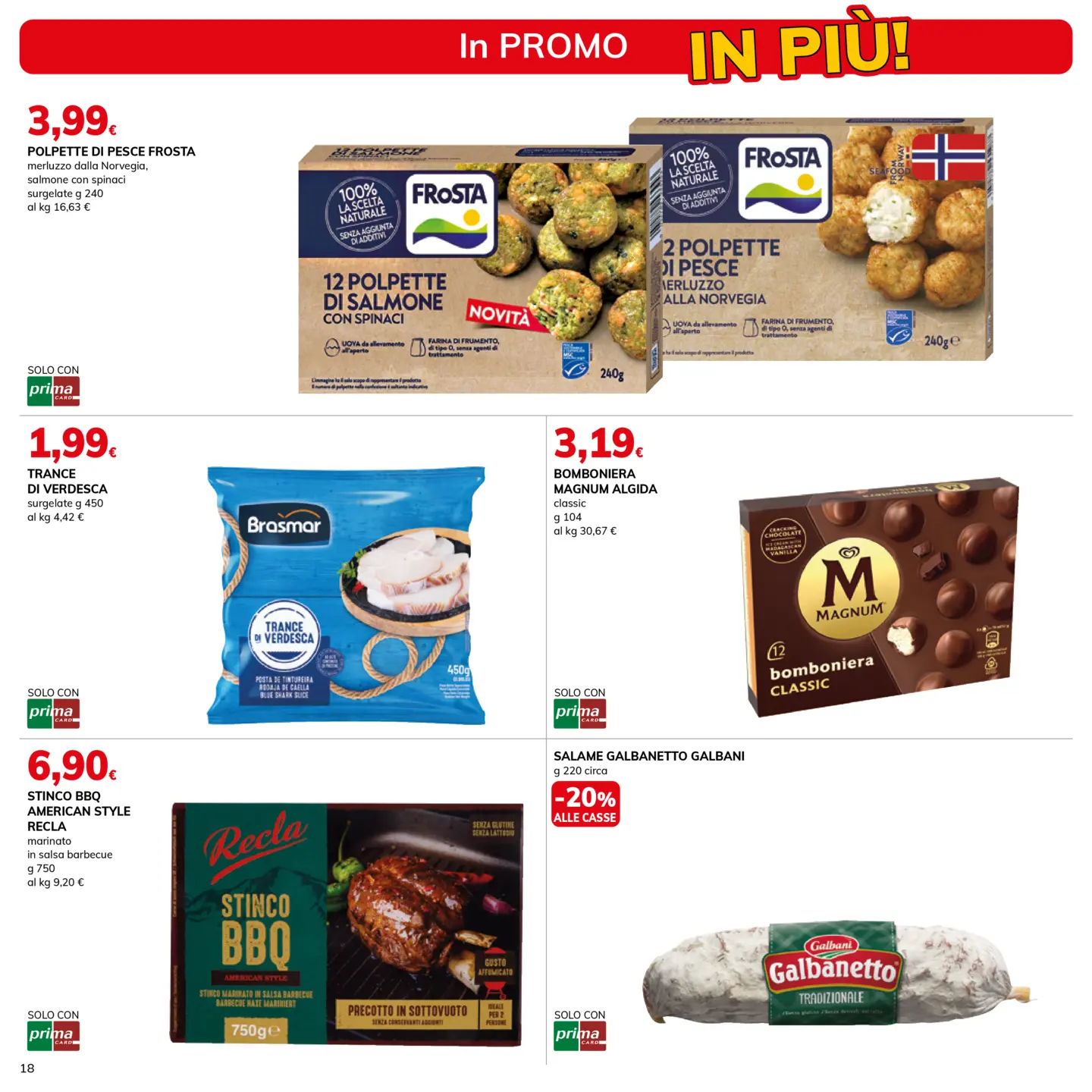 basko - Volantino Basko valido dal 11/11 al 26/11 - page: 18