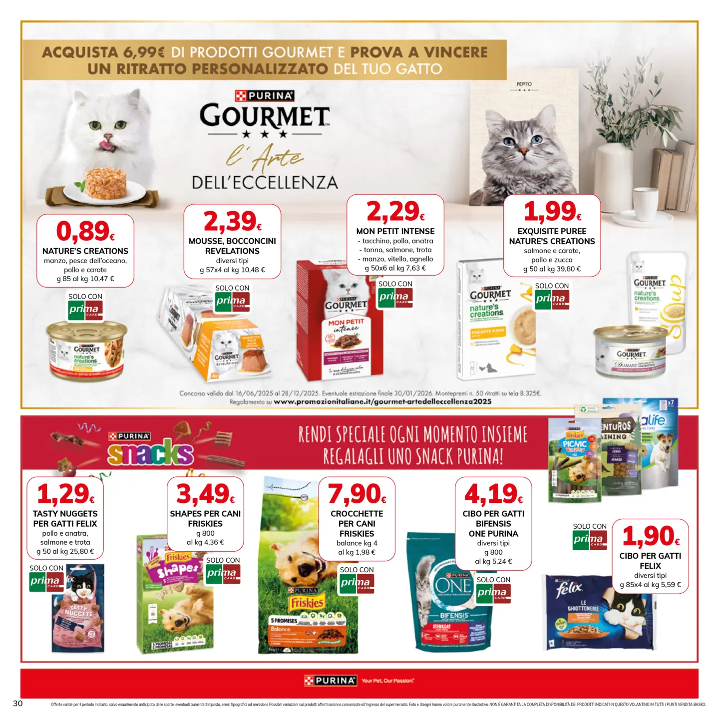 basko - Volantino Basko valido dal 11/11 al 26/11 - page: 30