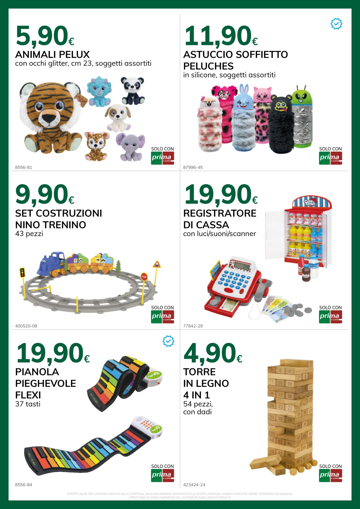 basko - Volantino Basko - Aspettando il Natale valido dal 11/11 al 31/12 - page: 7