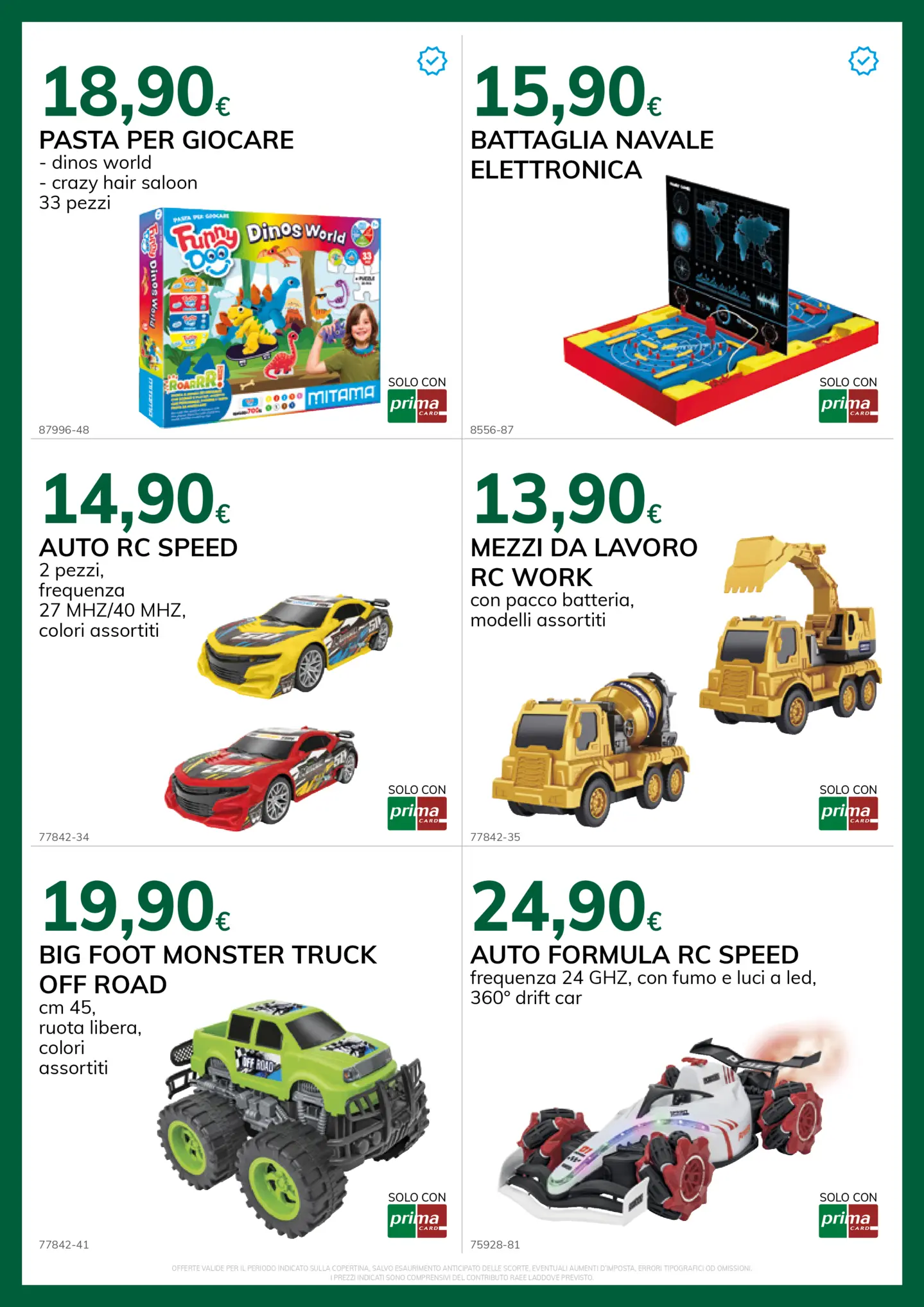 basko - Volantino Basko - Aspettando il Natale valido dal 11/11 al 31/12 - page: 12