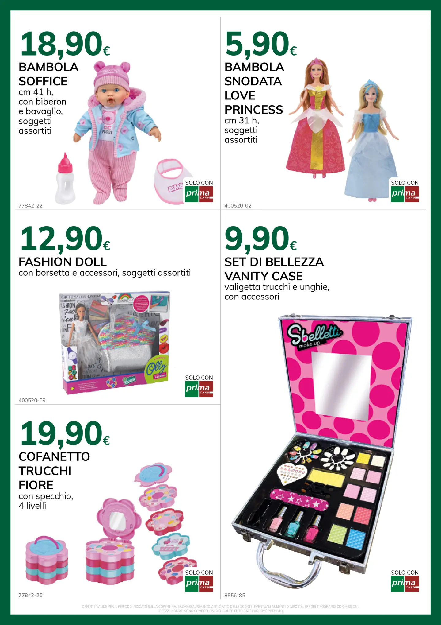 basko - Volantino Basko - Aspettando il Natale valido dal 11/11 al 31/12 - page: 9