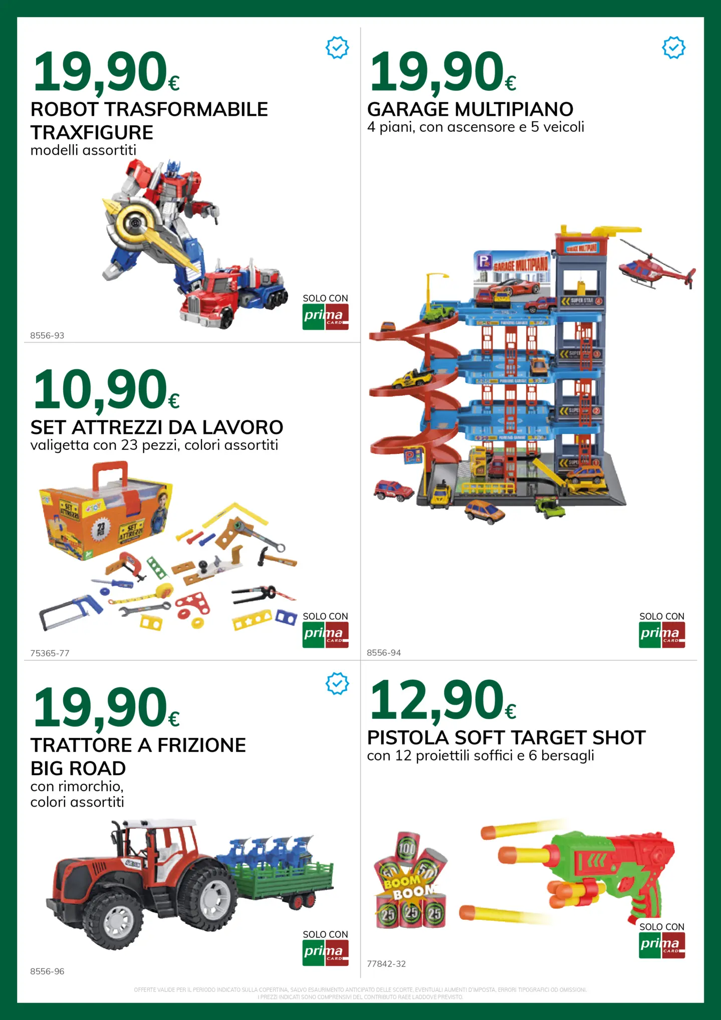 basko - Volantino Basko - Aspettando il Natale valido dal 11/11 al 31/12 - page: 14