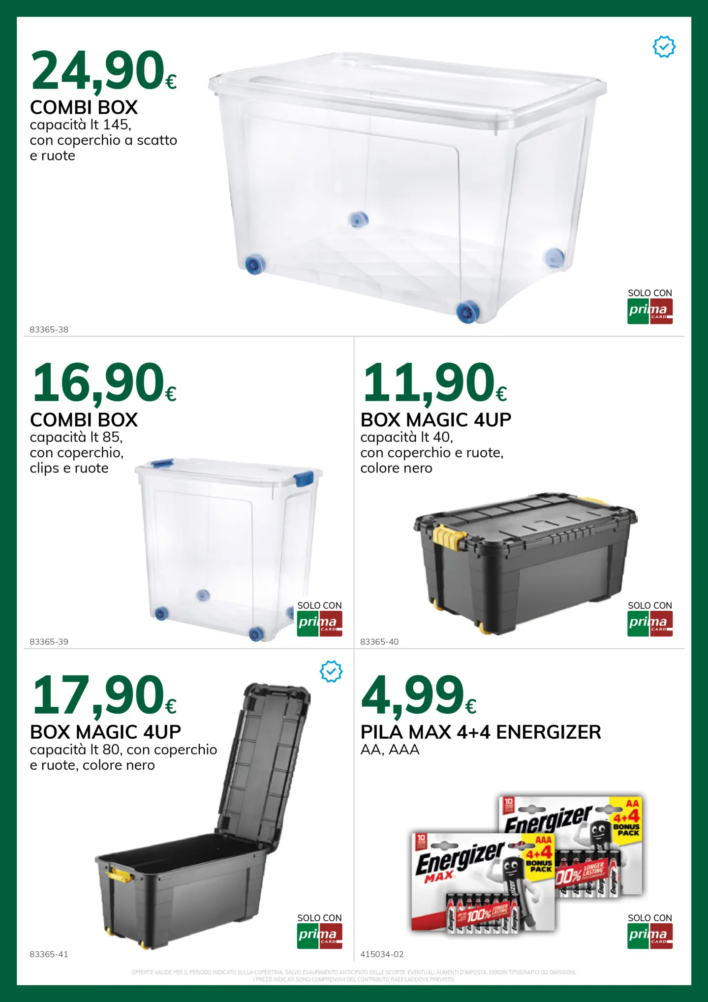 basko - Volantino Basko - Aspettando il Natale valido dal 11/11 al 31/12 - page: 15