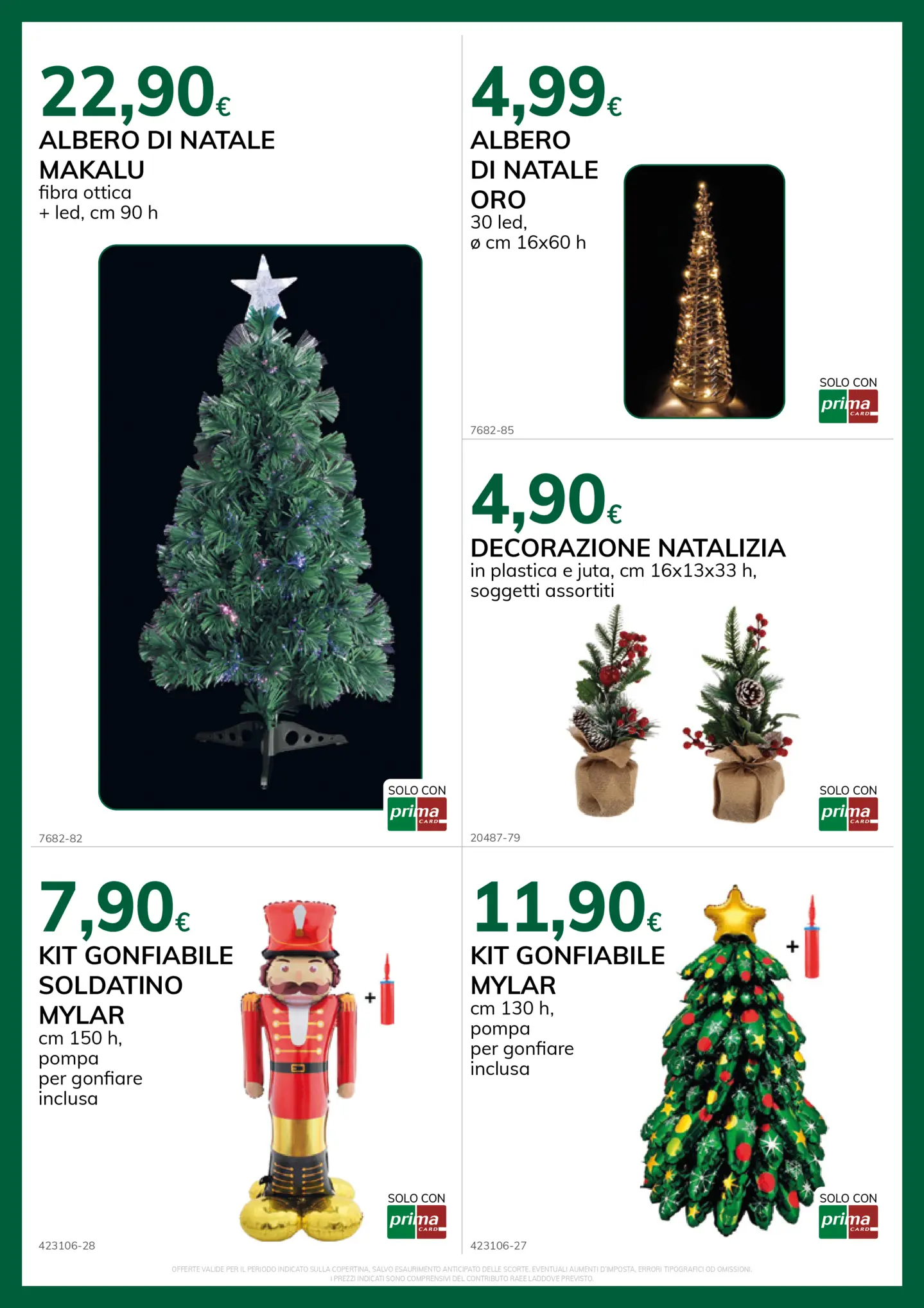 basko - Volantino Basko - Aspettando il Natale valido dal 11/11 al 31/12 - page: 3