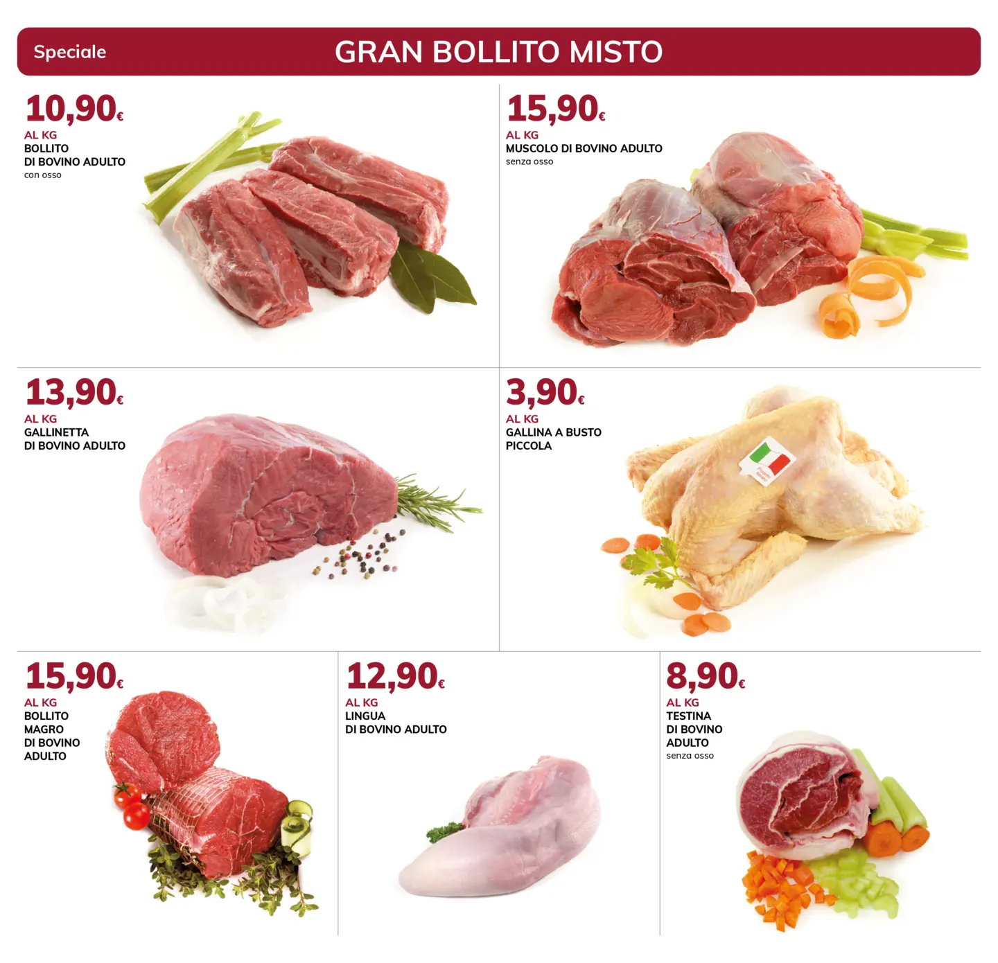 basko - Volantino Basko - Speciale Bollito valido dal 18/11 al 01/12 - page: 2