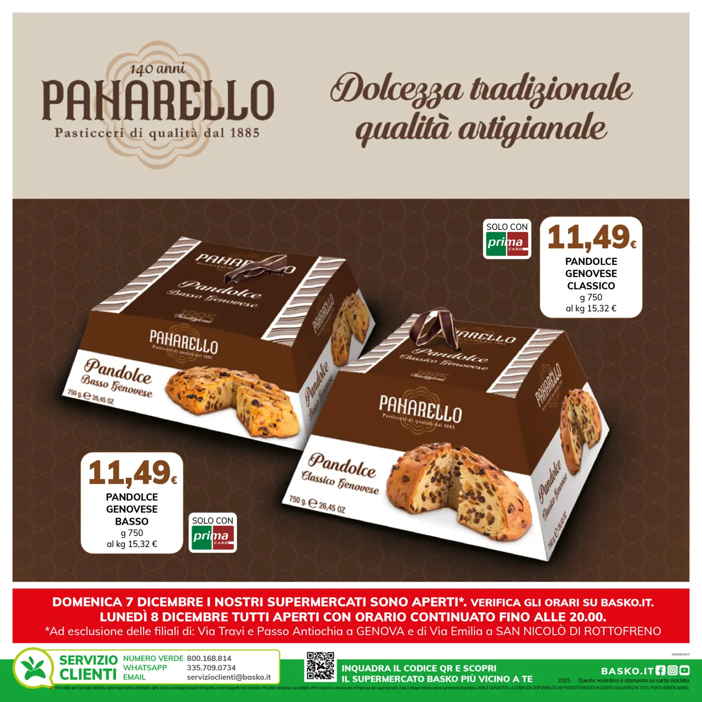 basko - Volantino Basko valido dal 27/11 al 06/12 - page: 37