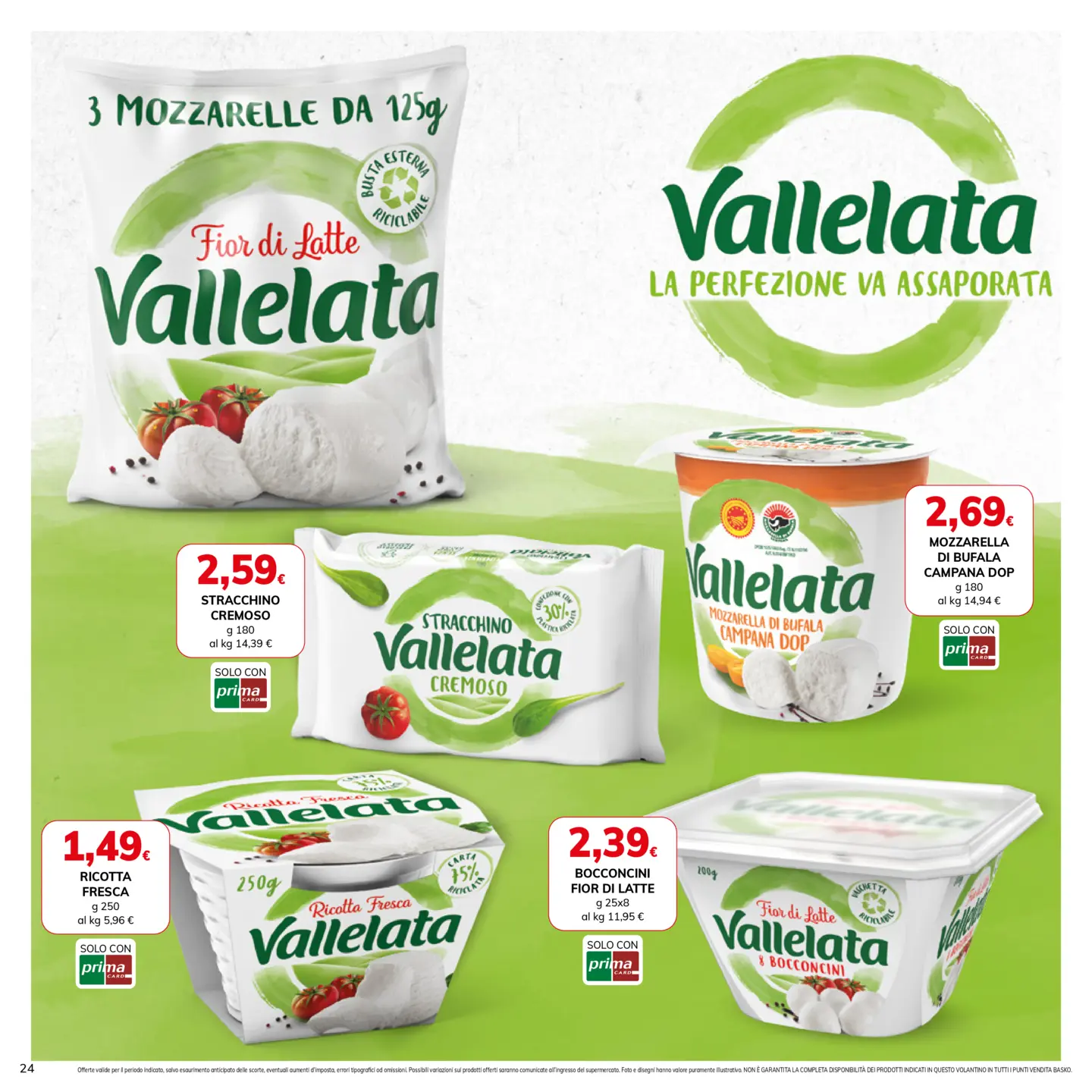 basko - Volantino Basko valido dal 27/11 al 06/12 - page: 24