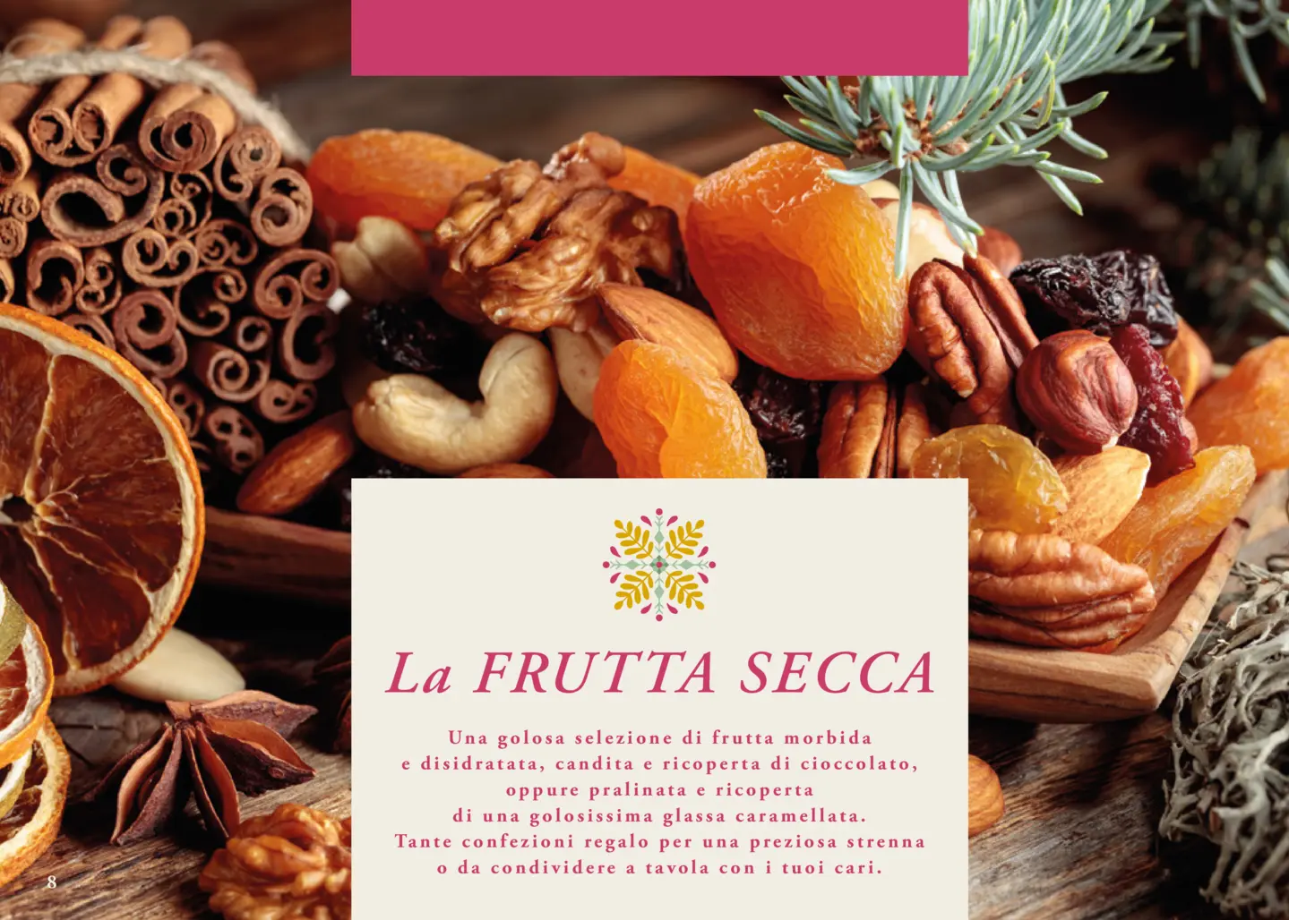 basko - Volantino Basko - Catalogo di Natale valido dal 24/11 al 31/12 - page: 8