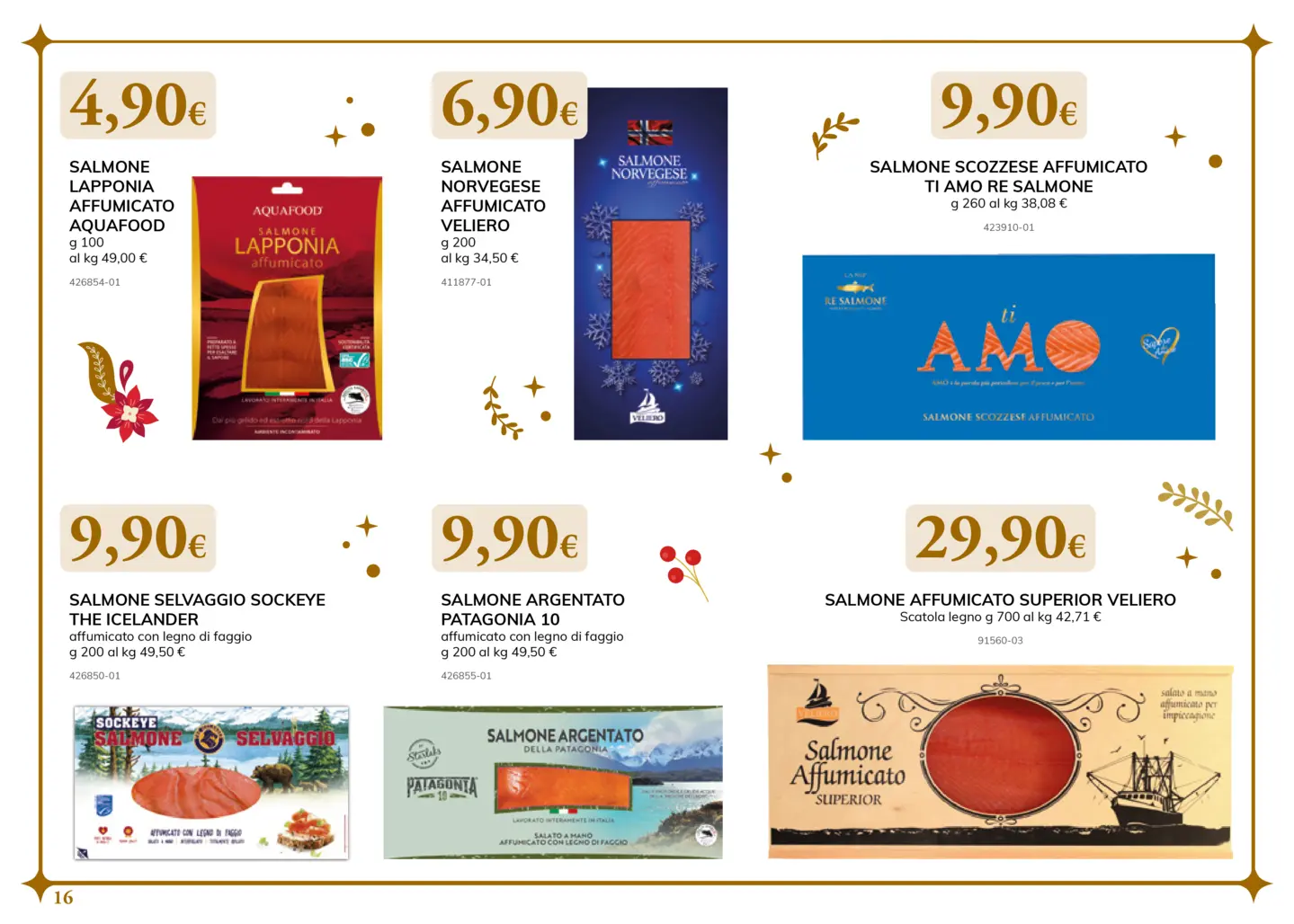 basko - Volantino Basko - Catalogo di Natale valido dal 24/11 al 31/12 - page: 16