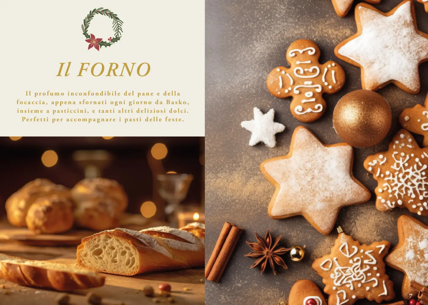 basko - Volantino Basko - Catalogo di Natale valido dal 24/11 al 31/12 - page: 7