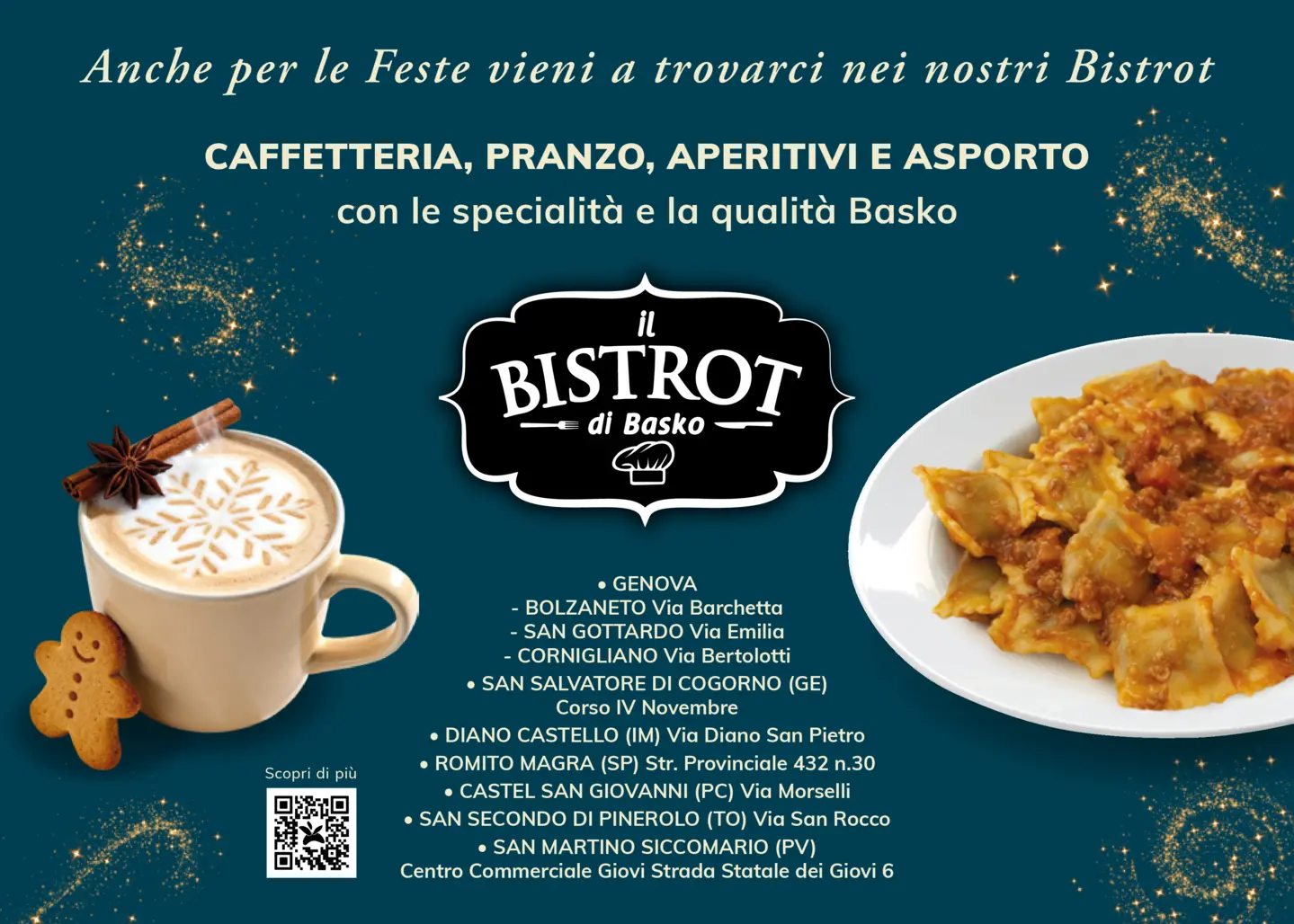 basko - Volantino Basko - Catalogo di Natale valido dal 24/11 al 31/12 - page: 47