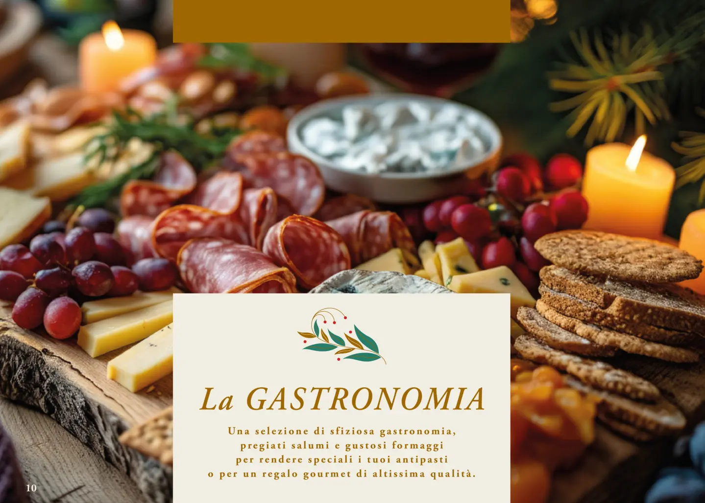 basko - Volantino Basko - Catalogo di Natale valido dal 24/11 al 31/12 - page: 10