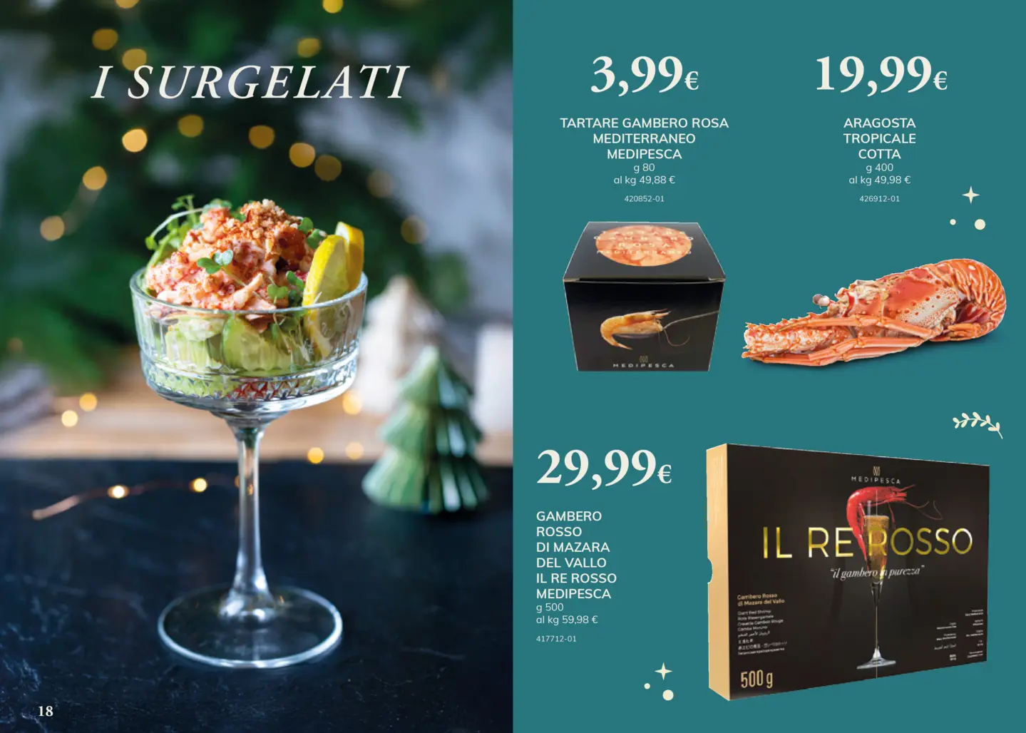 basko - Volantino Basko - Catalogo di Natale valido dal 24/11 al 31/12 - page: 18