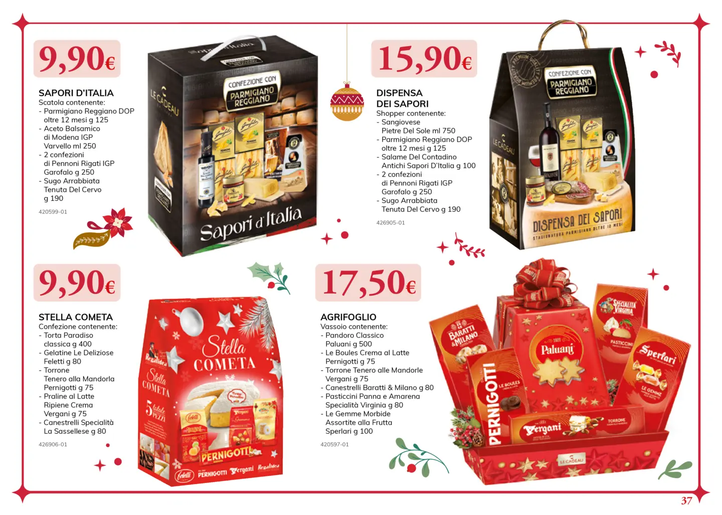 basko - Volantino Basko - Catalogo di Natale valido dal 24/11 al 31/12 - page: 37