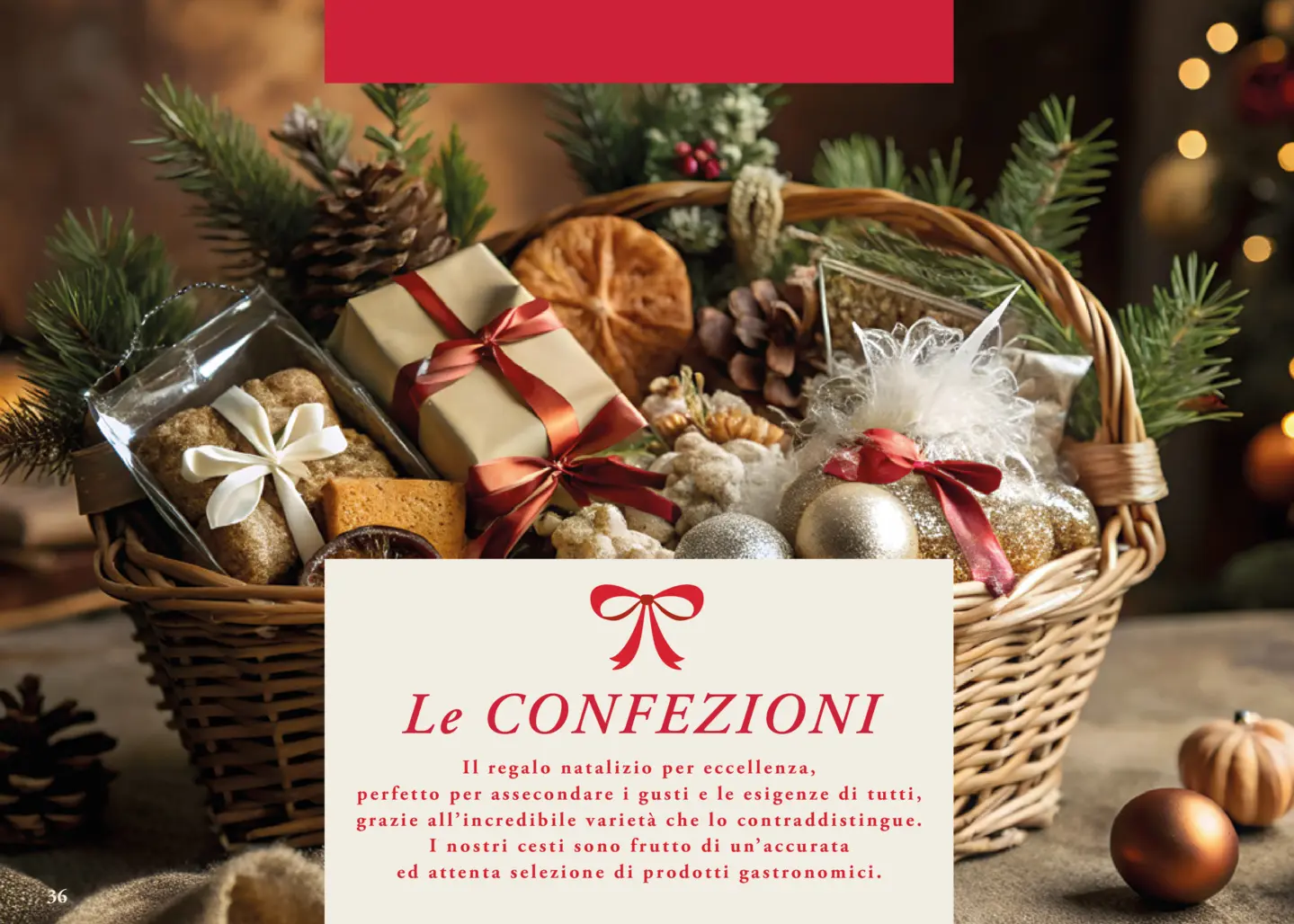 basko - Volantino Basko - Catalogo di Natale valido dal 24/11 al 31/12 - page: 36