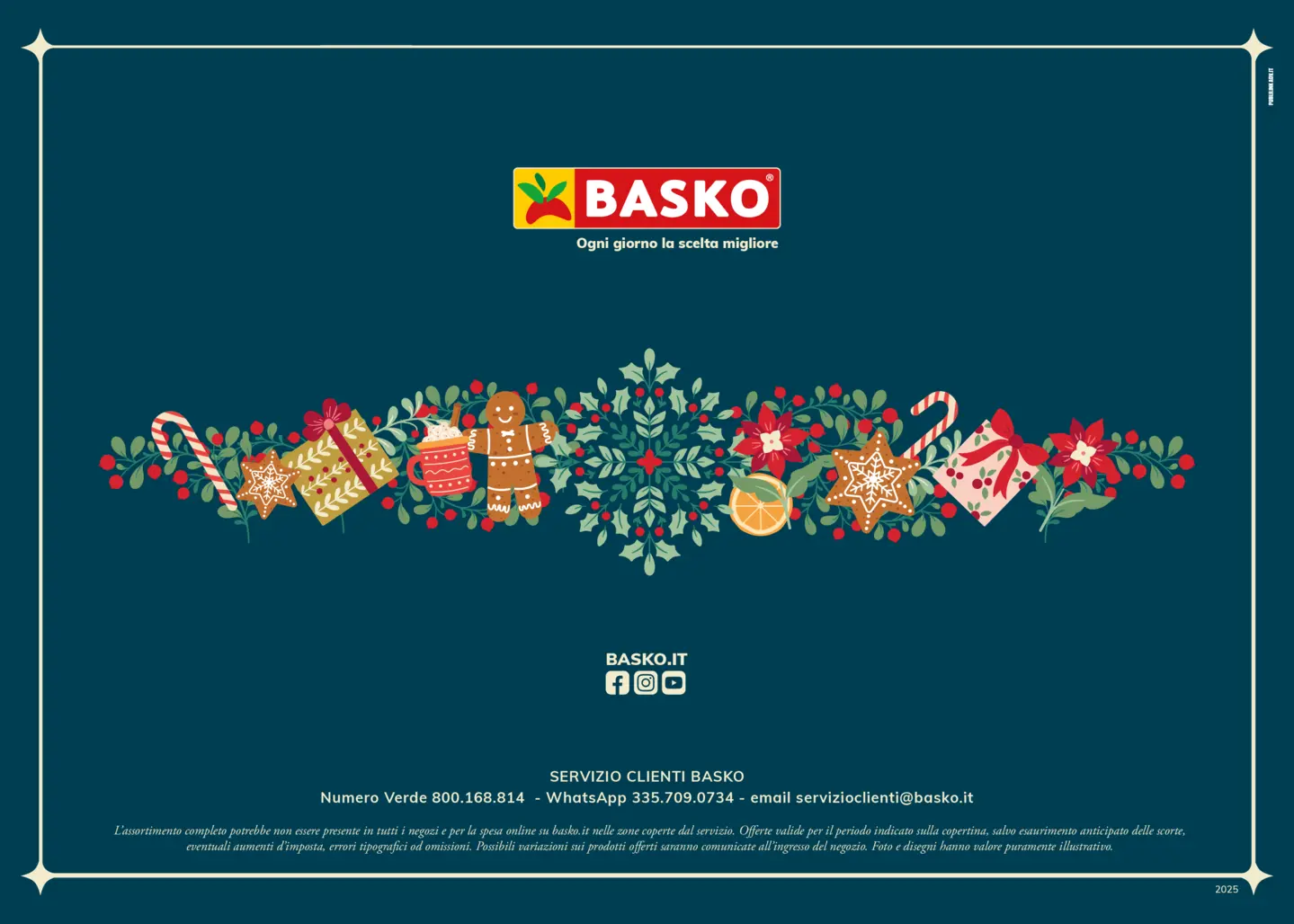 basko - Volantino Basko - Catalogo di Natale valido dal 24/11 al 31/12 - page: 52
