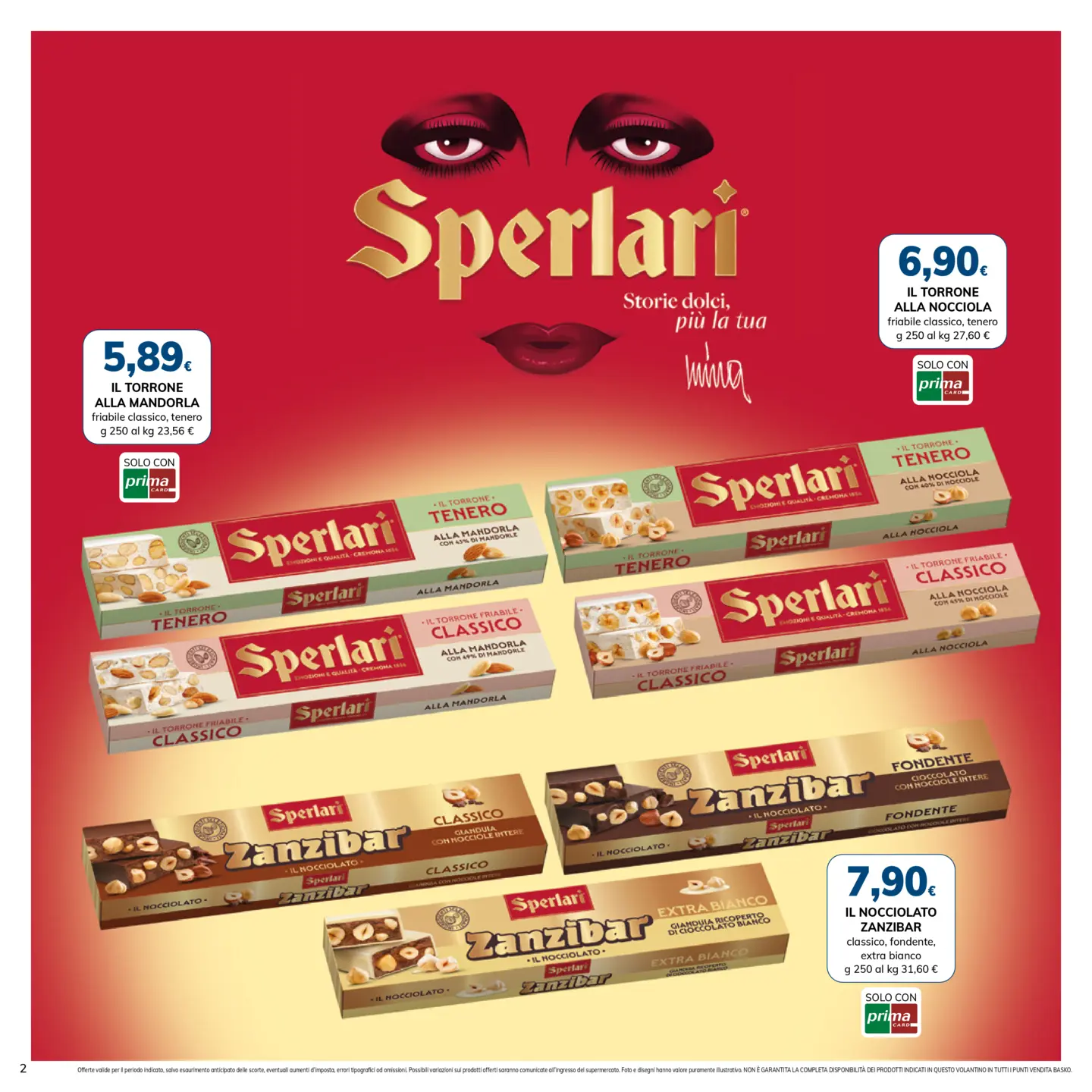 basko - Volantino Basko - Buone Feste valido dal 09/12 al 25/12 - page: 2