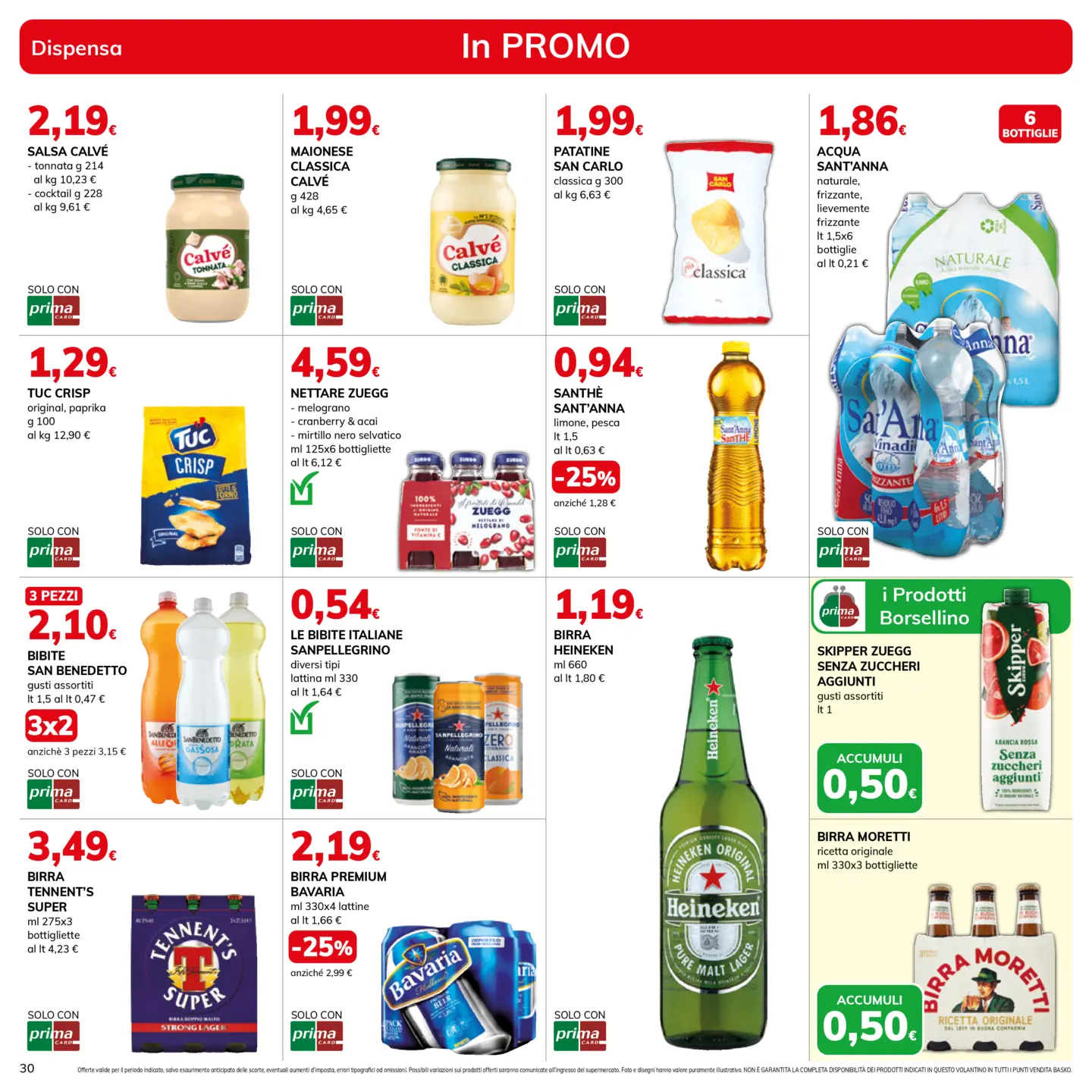 basko - Volantino Basko - Buone Feste valido dal 09/12 al 25/12 - page: 30