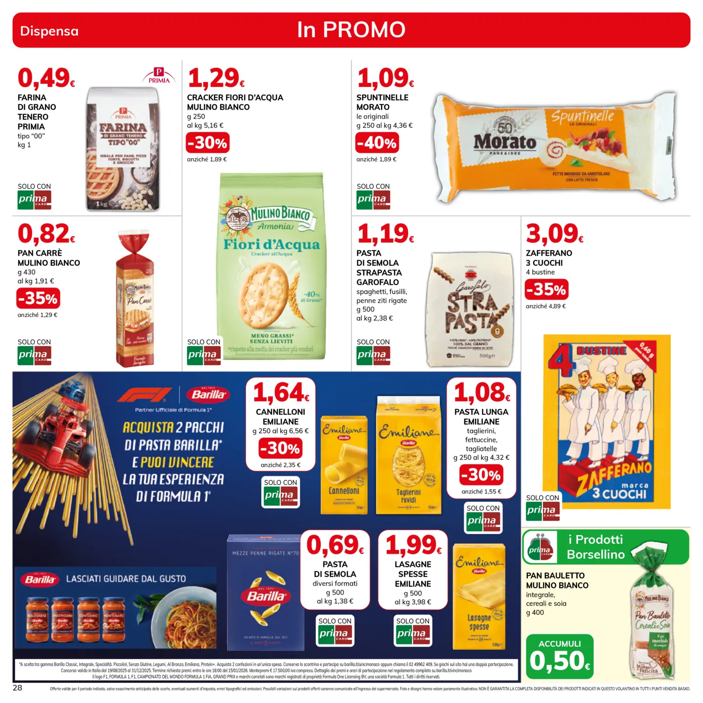 basko - Volantino Basko - Buone Feste valido dal 09/12 al 25/12 - page: 28