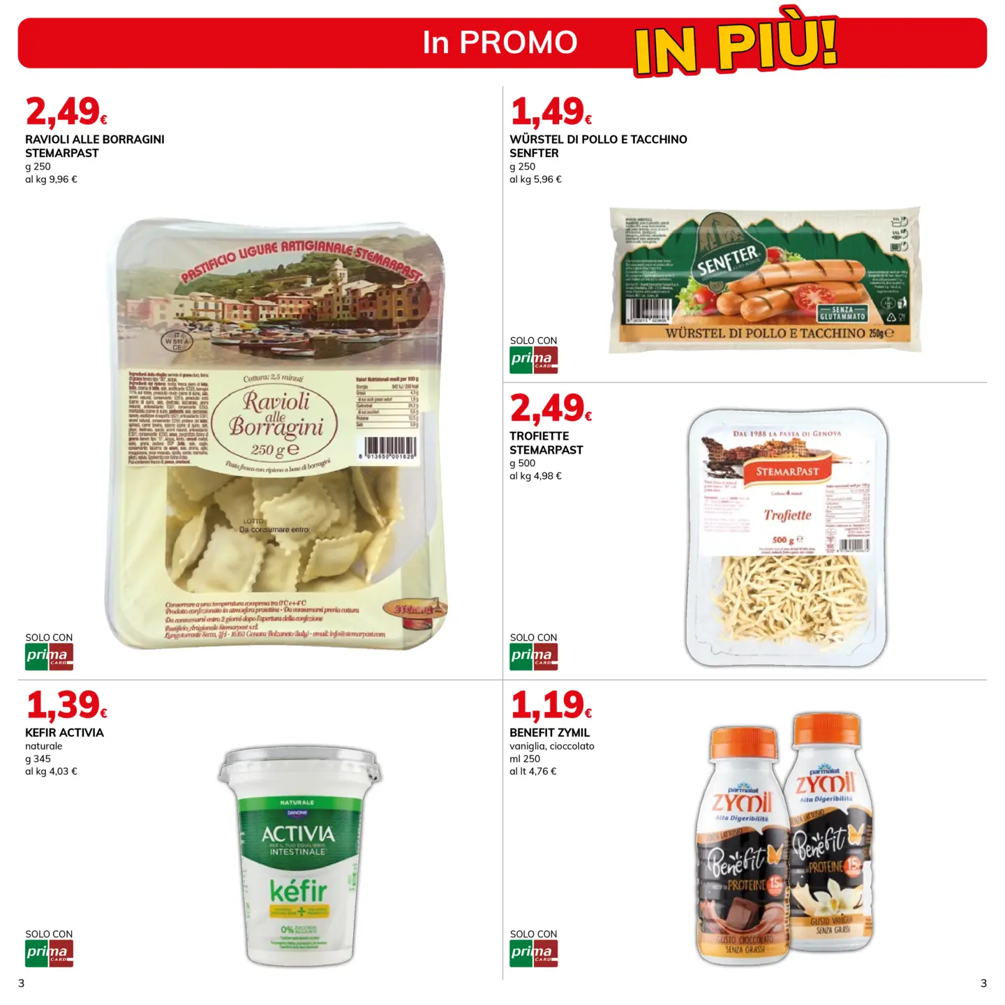 basko - Volantino Basko valido dal 03/01 al 12/01 - page: 15