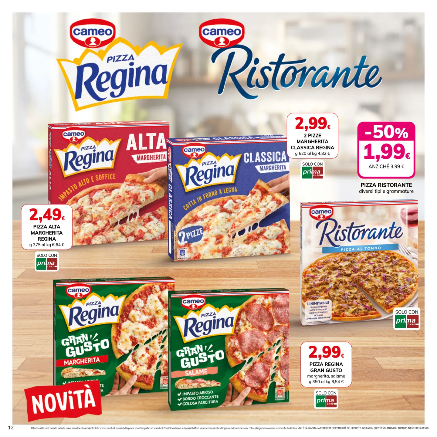 basko - Volantino Basko - Sconto 50% valido dal 13/01 al 26/01 - page: 12