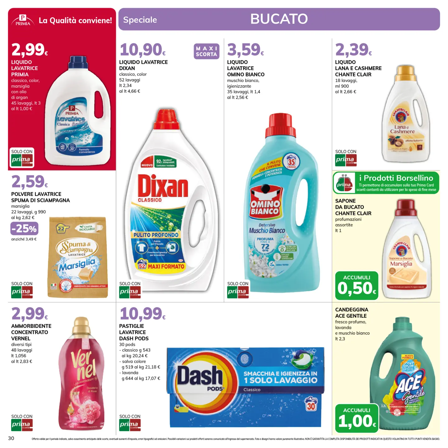 basko - Volantino Basko - Sconto 50% valido dal 13/01 al 26/01 - page: 30