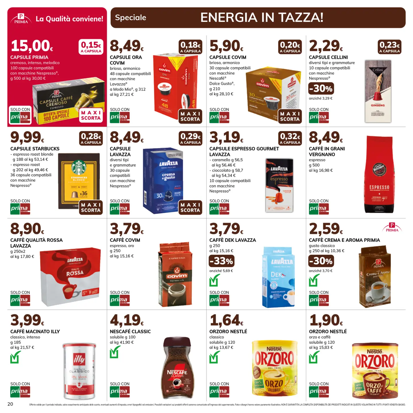 basko - Volantino Basko - Sconto 50% valido dal 13/01 al 26/01 - page: 20