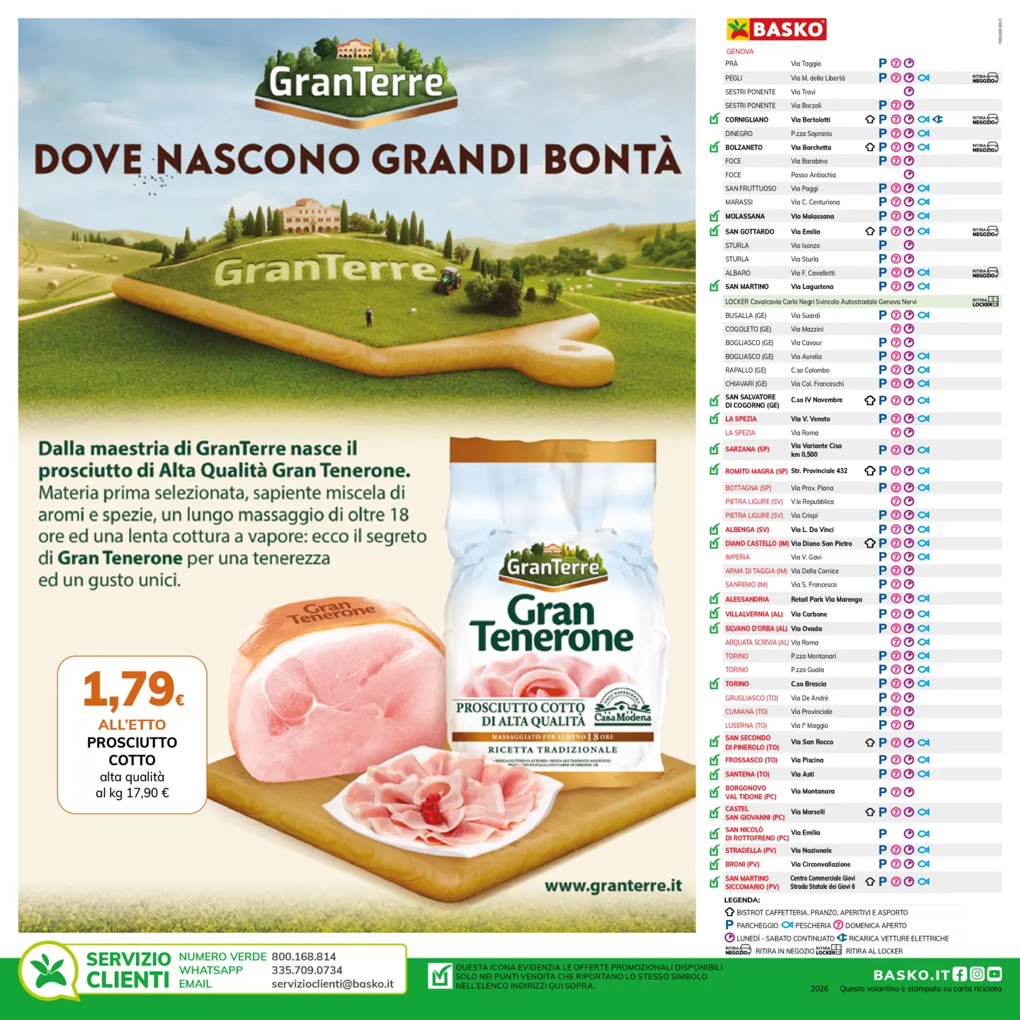 basko - Volantino Basko - Sconto 50% valido dal 13/01 al 26/01 - page: 34