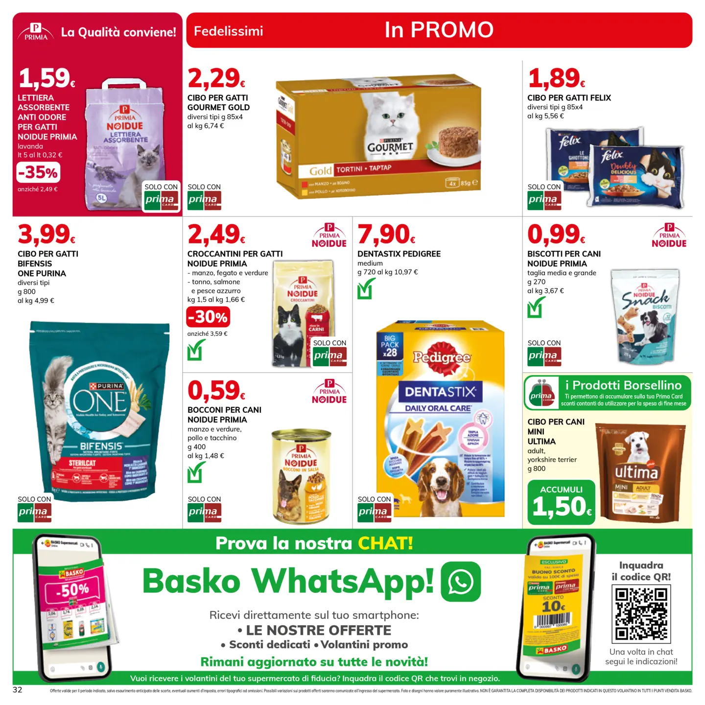 basko - Volantino Basko - Sconto 50% valido dal 13/01 al 26/01 - page: 32