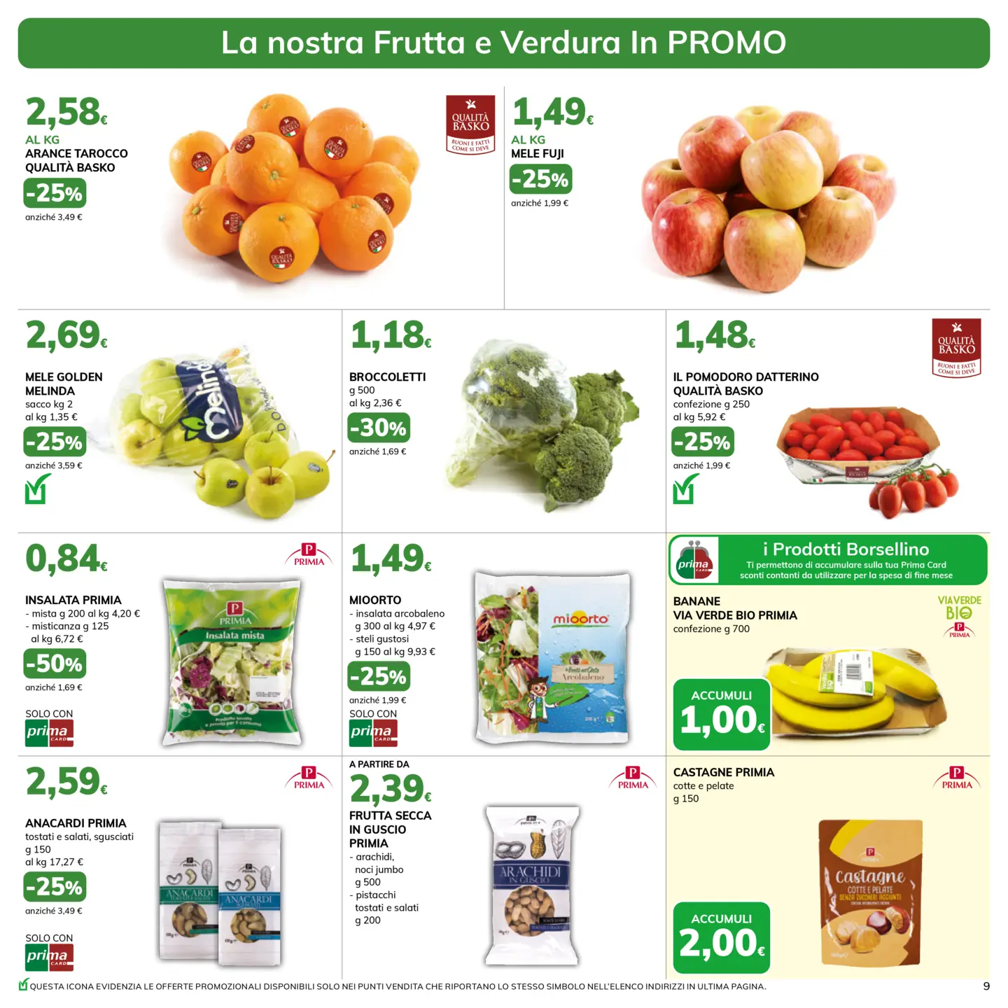 basko - Volantino Basko - Sconto 50% valido dal 13/01 al 26/01 - page: 9