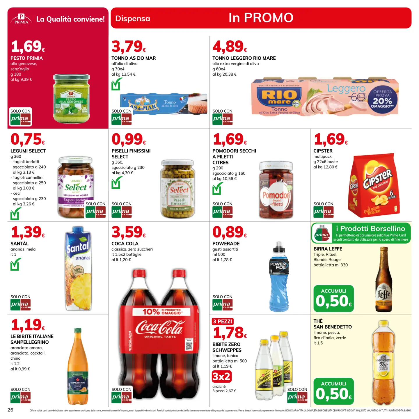 basko - Volantino Basko - Sconto 50% valido dal 13/01 al 26/01 - page: 26