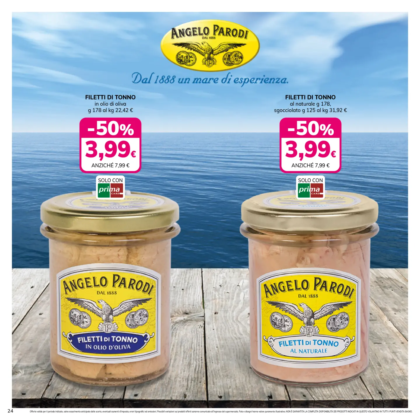 basko - Volantino Basko - Sconto 50% valido dal 13/01 al 26/01 - page: 24