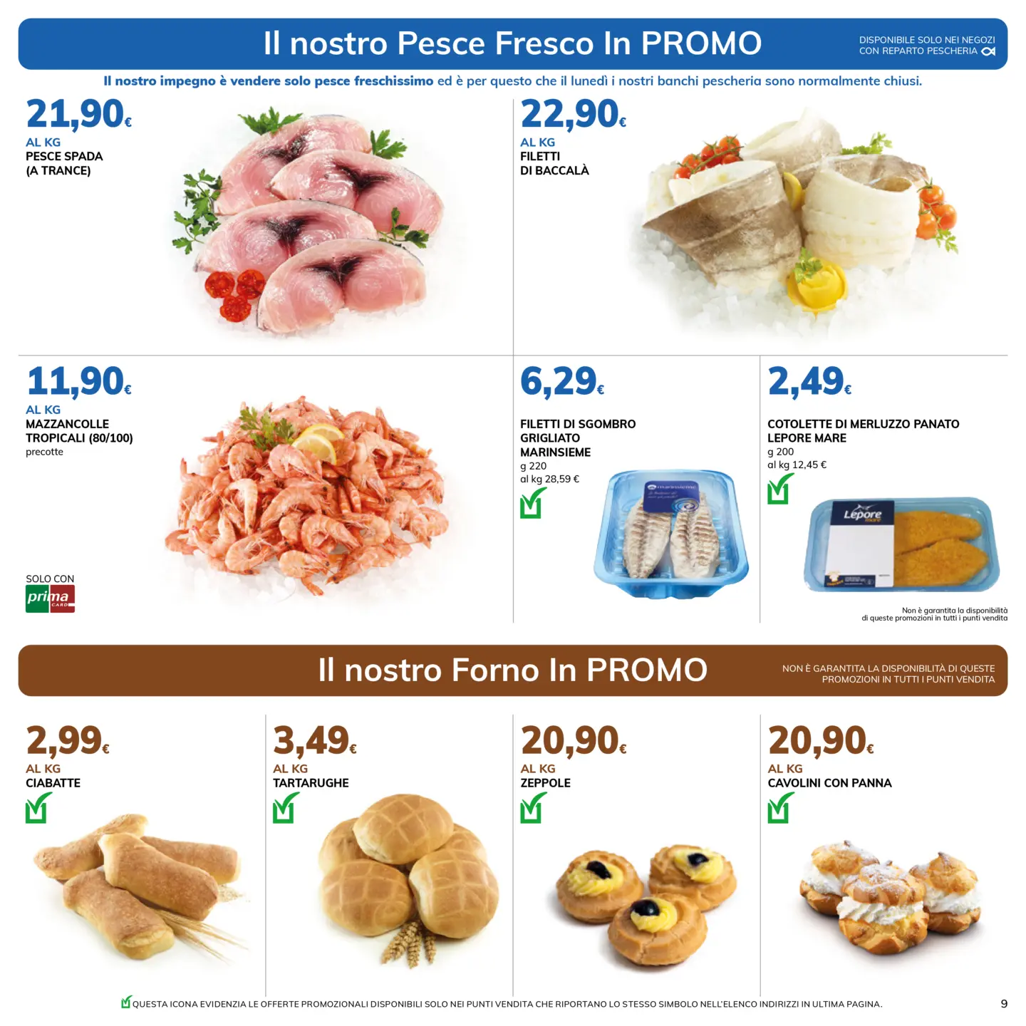basko - Volantino Basko - Più Bassi valido dal 27/01 al 09/02 - page: 9