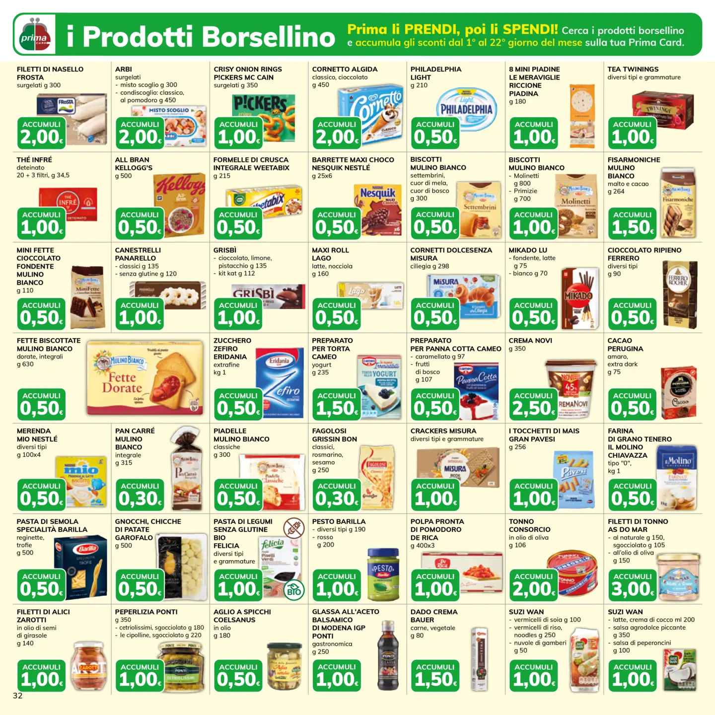 basko - Volantino Basko - Più Bassi valido dal 27/01 al 09/02 - page: 32