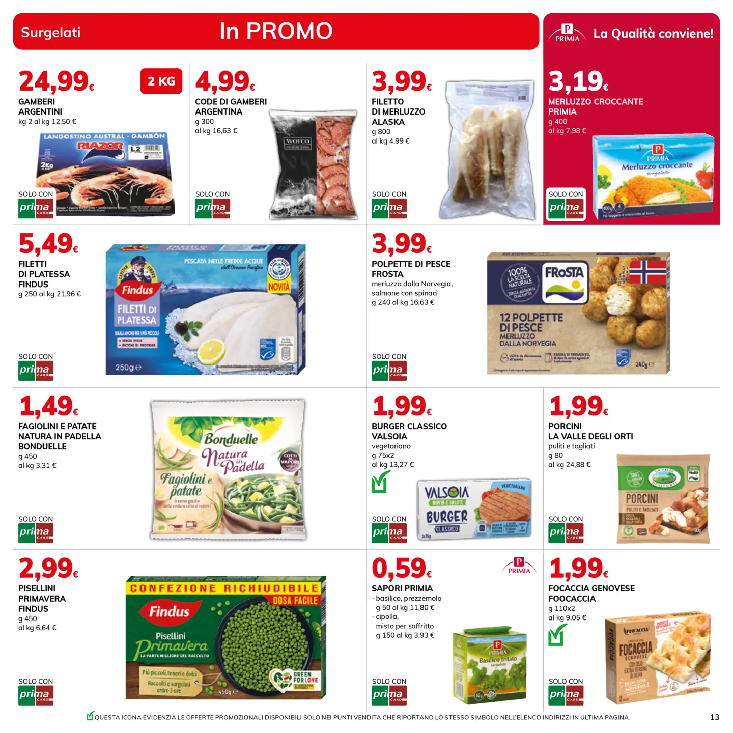 basko - Volantino Basko - Più Bassi valido dal 27/01 al 09/02 - page: 13