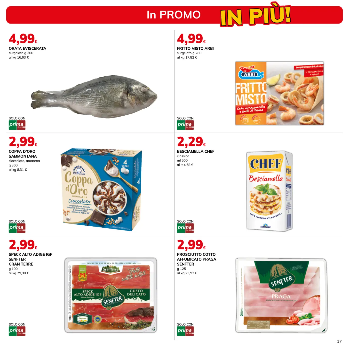 basko - Volantino Basko - Più Bassi valido dal 27/01 al 09/02 - page: 17