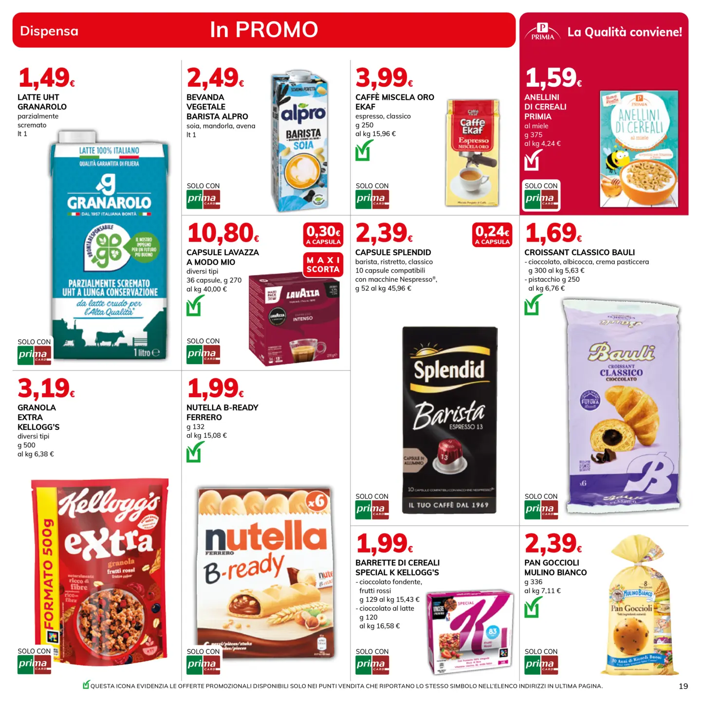 basko - Volantino Basko - Più Bassi valido dal 27/01 al 09/02 - page: 19