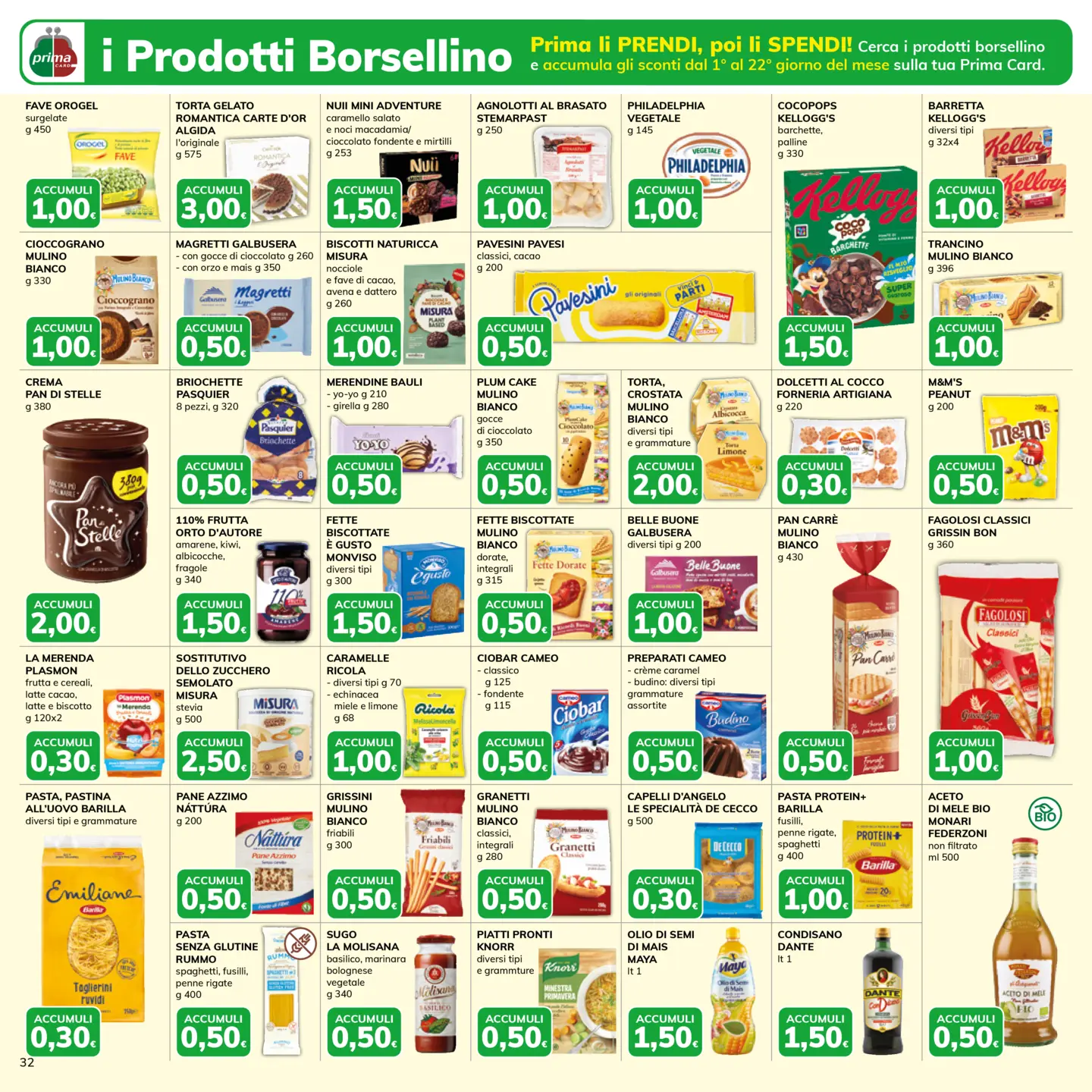 basko - Volantino Basko - Promo 1+1 valido dal 10/02/2026 al 23/02/2026 - page: 32