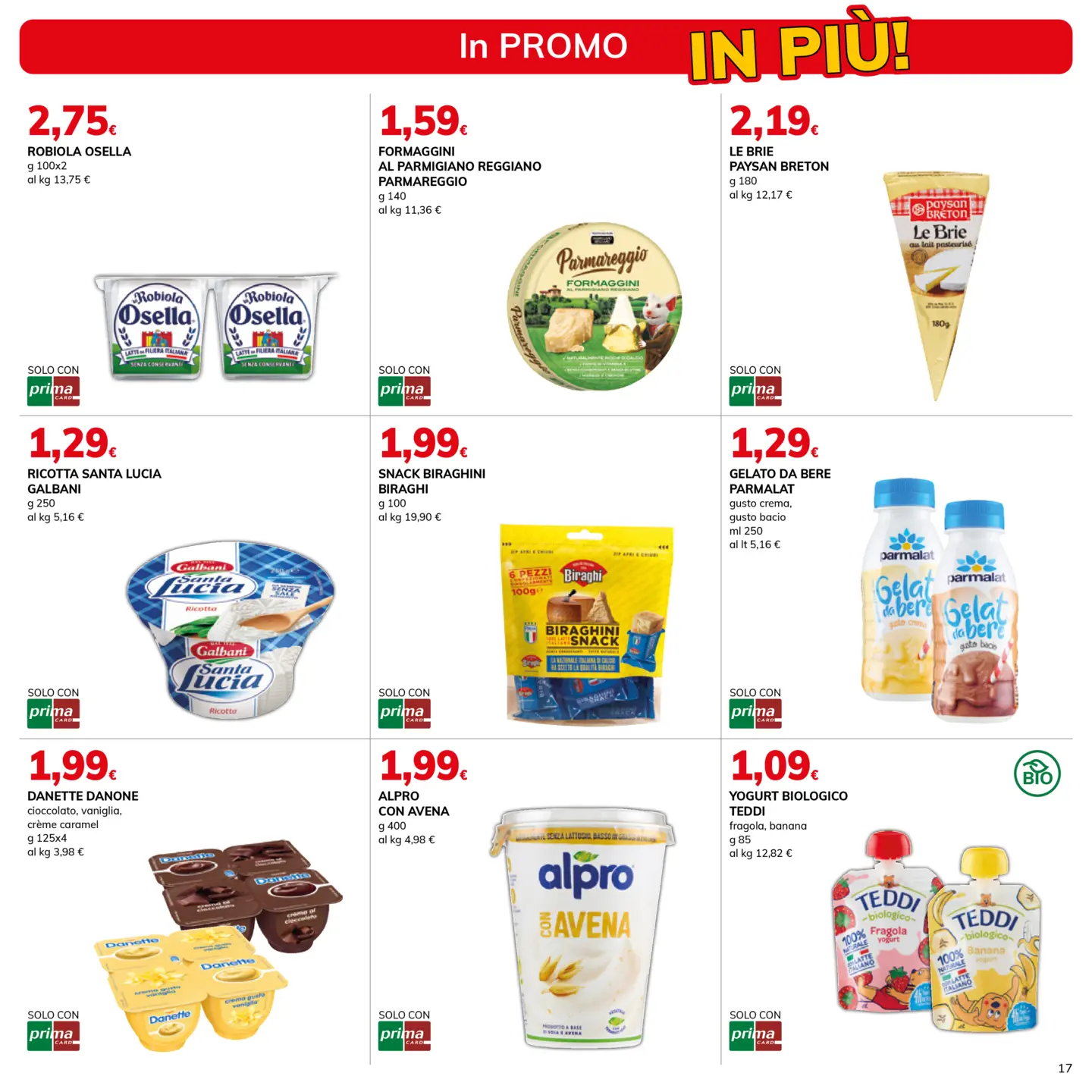 basko - Volantino Basko - Promo 1+1 valido dal 10/02/2026 al 23/02/2026 - page: 17