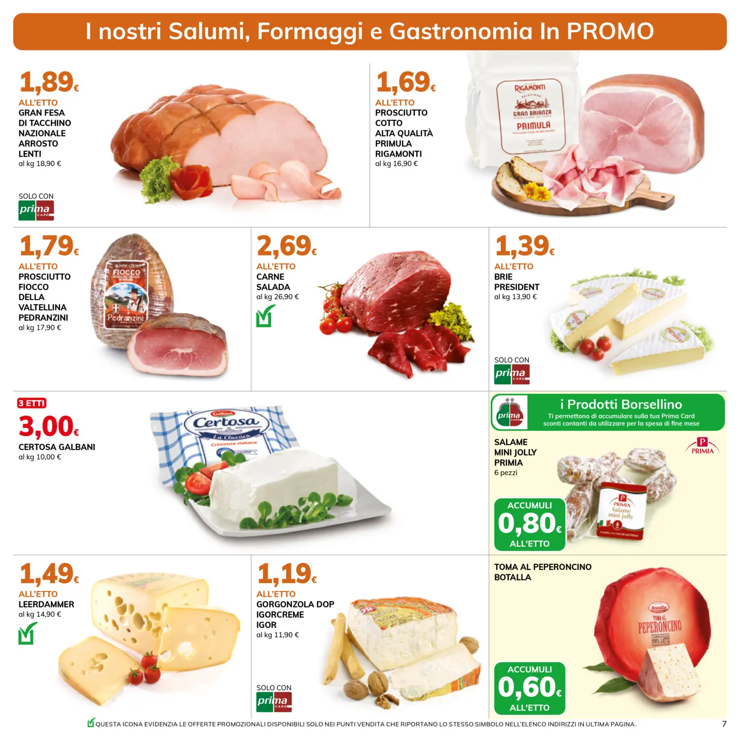 basko - Volantino Basko - Promo 1+1 valido dal 10/02/2026 al 23/02/2026 - page: 7