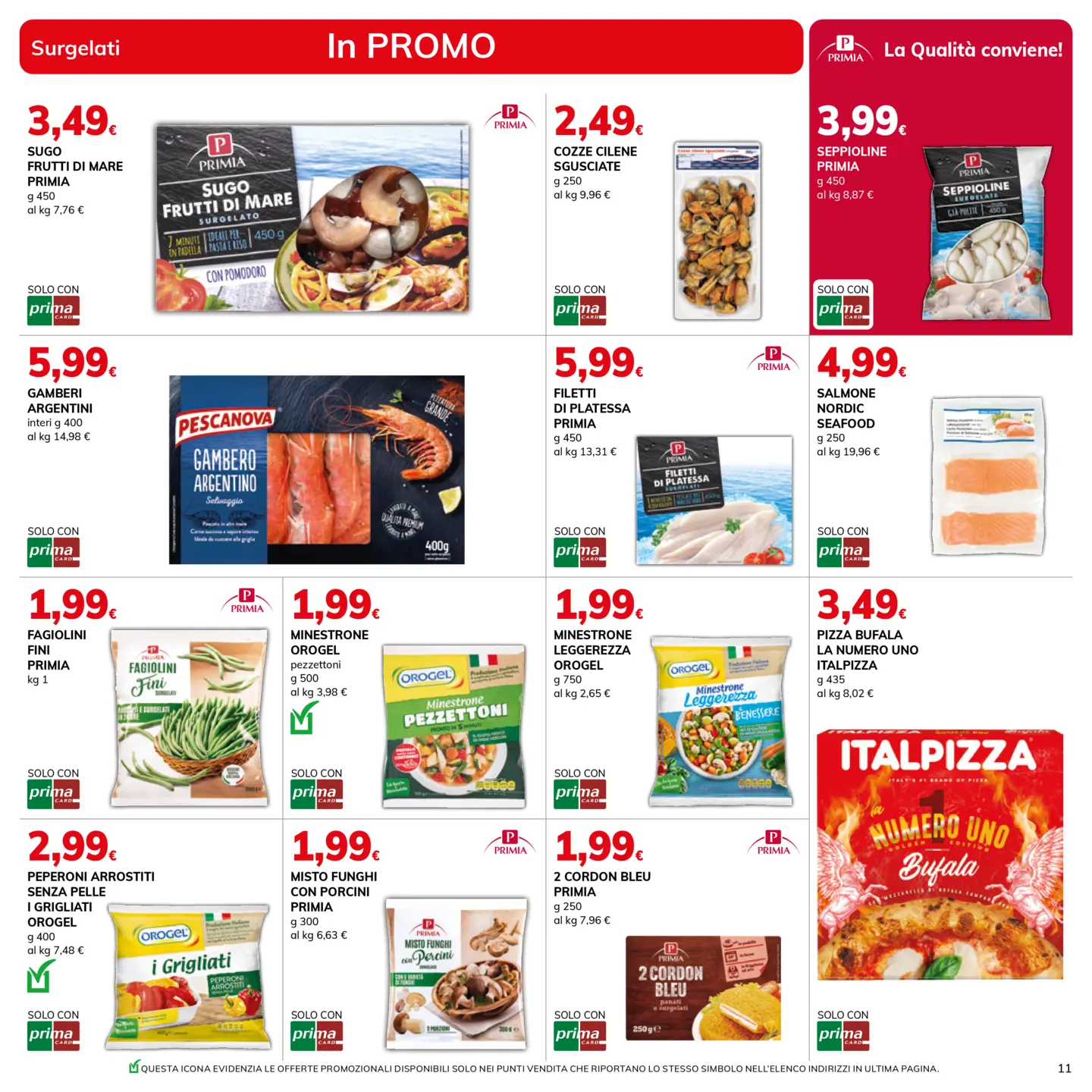 basko - Volantino Basko - Promo 1+1 valido dal 10/02/2026 al 23/02/2026 - page: 11