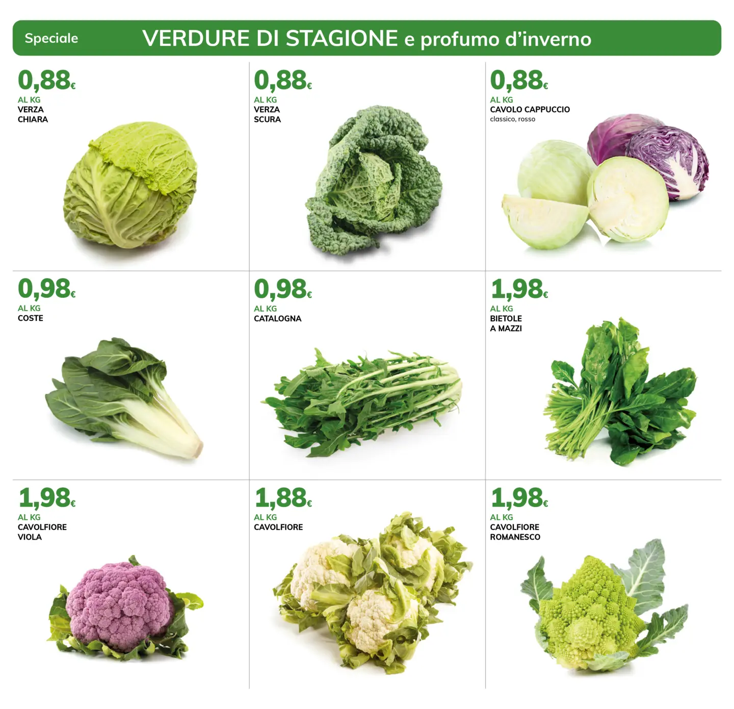 basko - Volantino Basko - Speciale verdure di Stagione valido dal 17/02/2026 al 02/03/2026 - page: 2