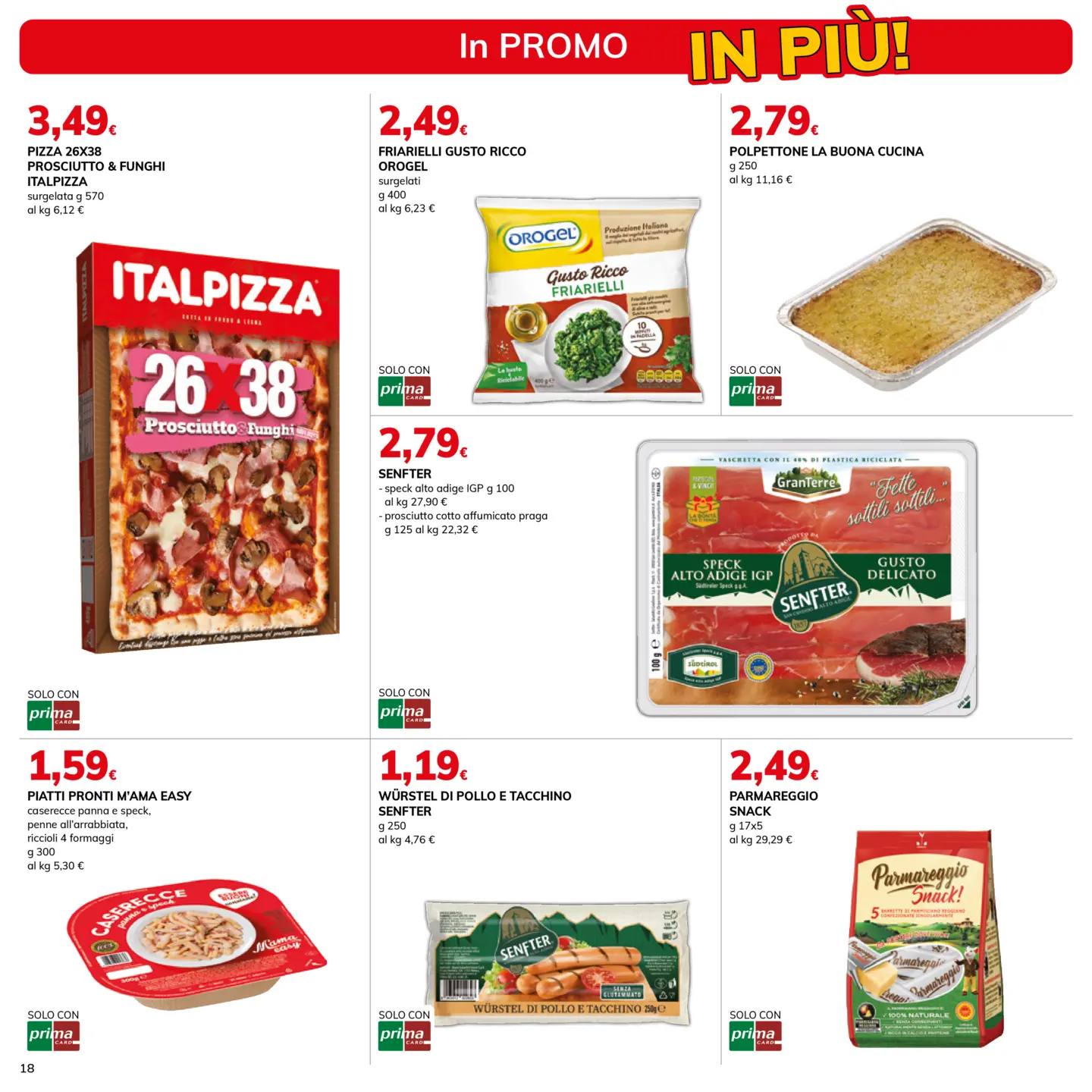 basko - Volantino Basko valido dal 24/02/2026 al 09/03/2026 - page: 18